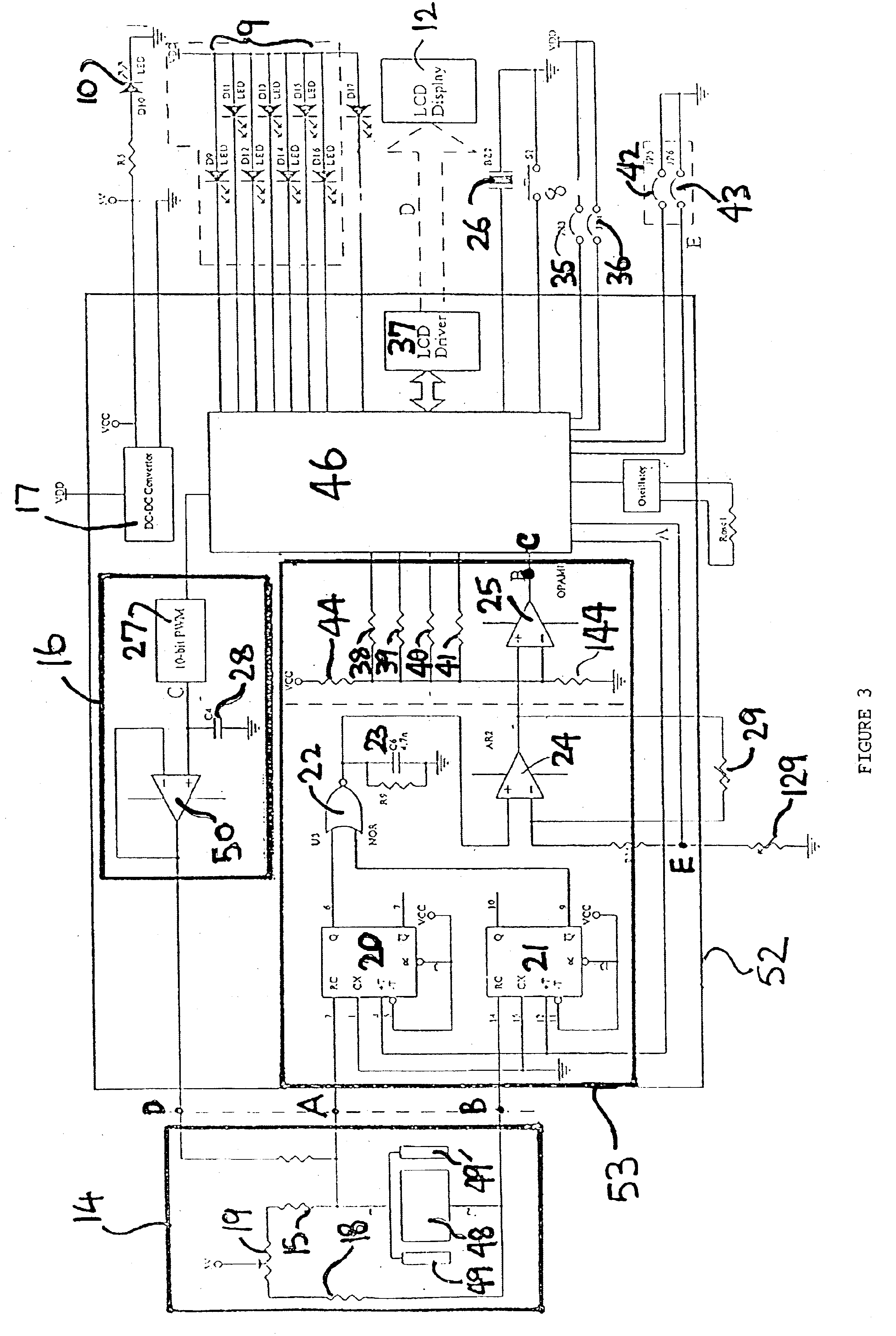 Apparatus and method for locating objects behind a wall lining