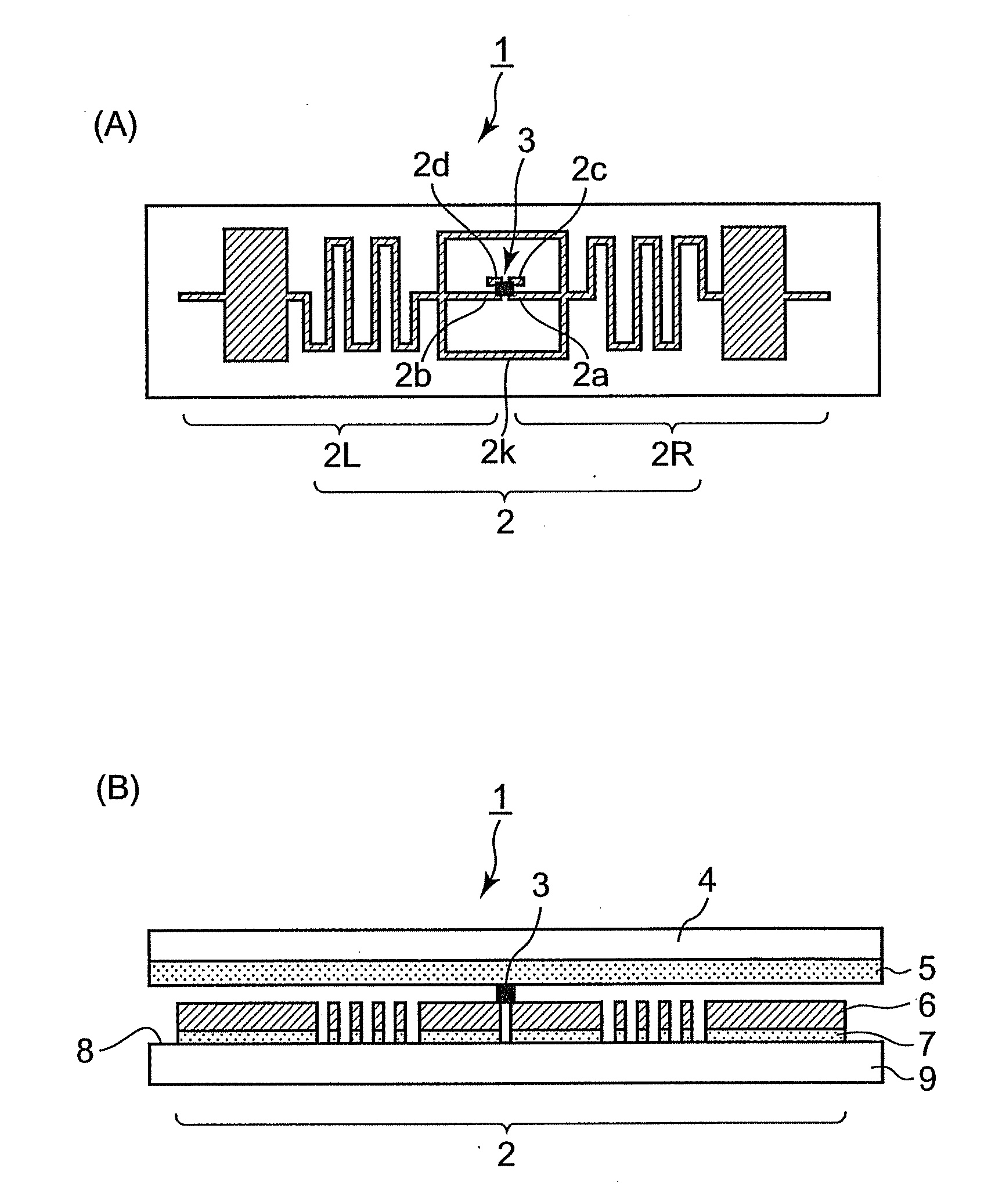 Noncontact IC tag label and method of manufacturing the same