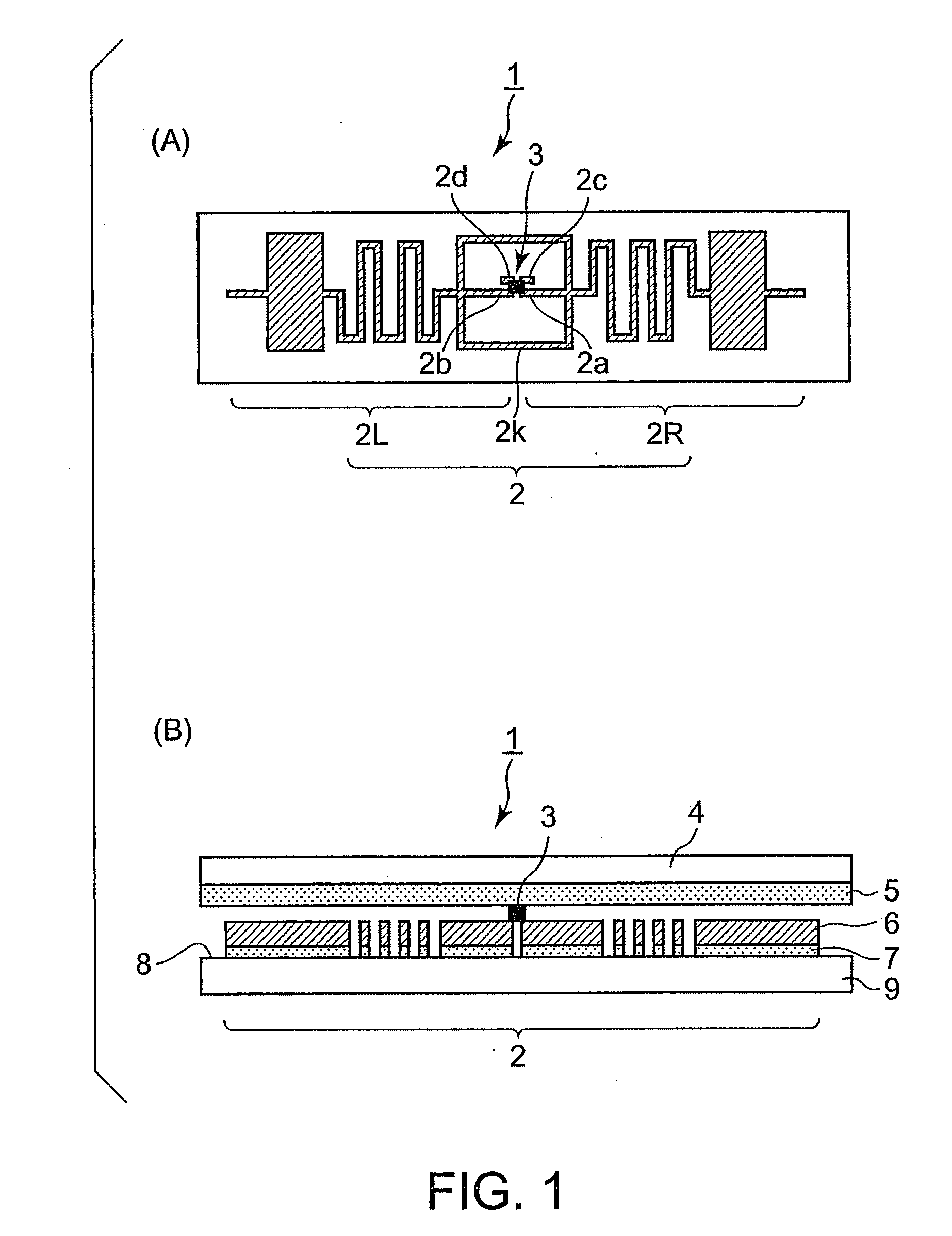 Noncontact IC tag label and method of manufacturing the same