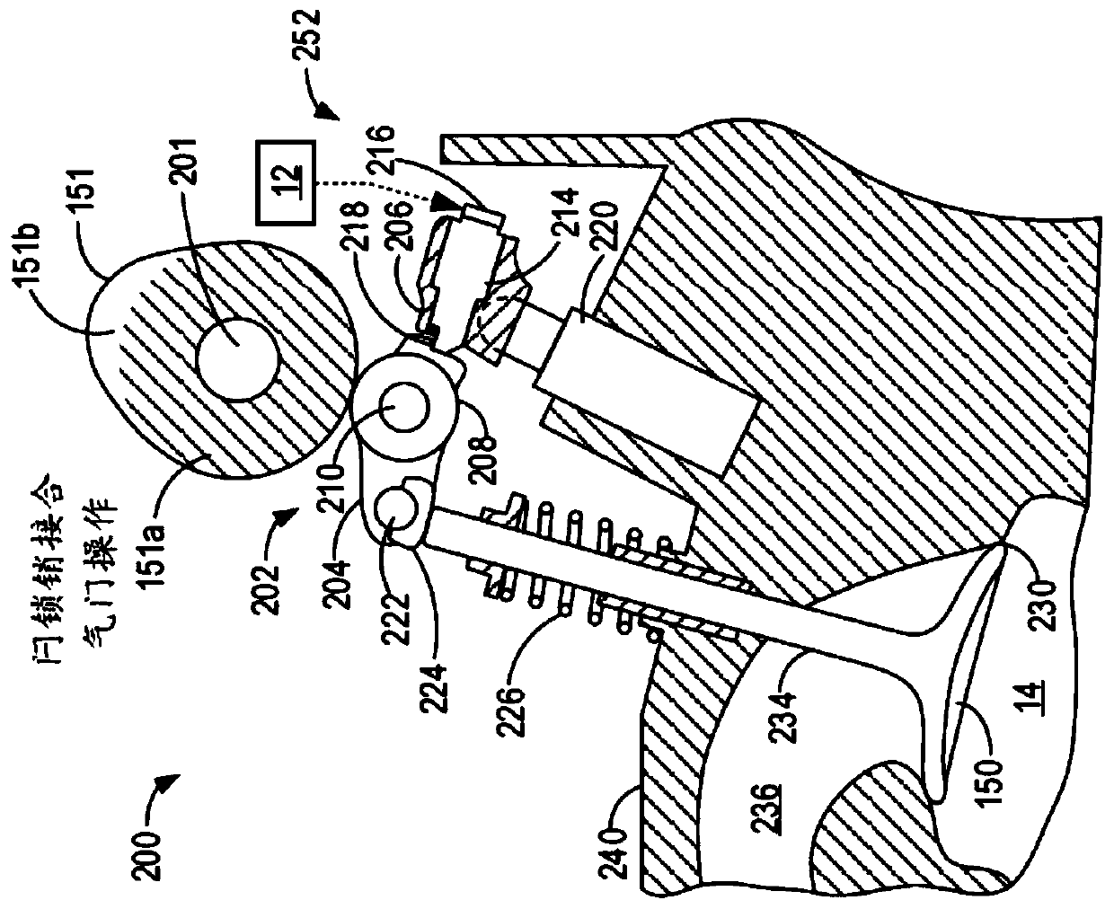 Method and system for variable displacement engine diagnostics