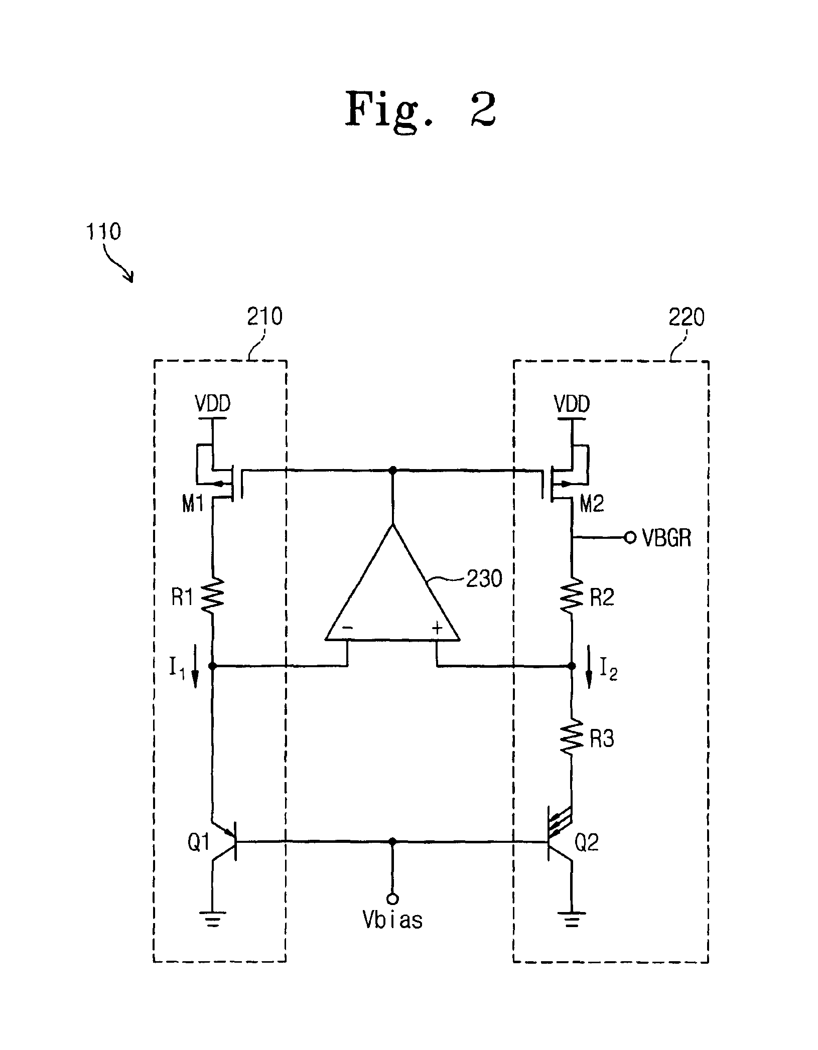 Temperature detection circuit insensitive to power supply voltage and temperature variation