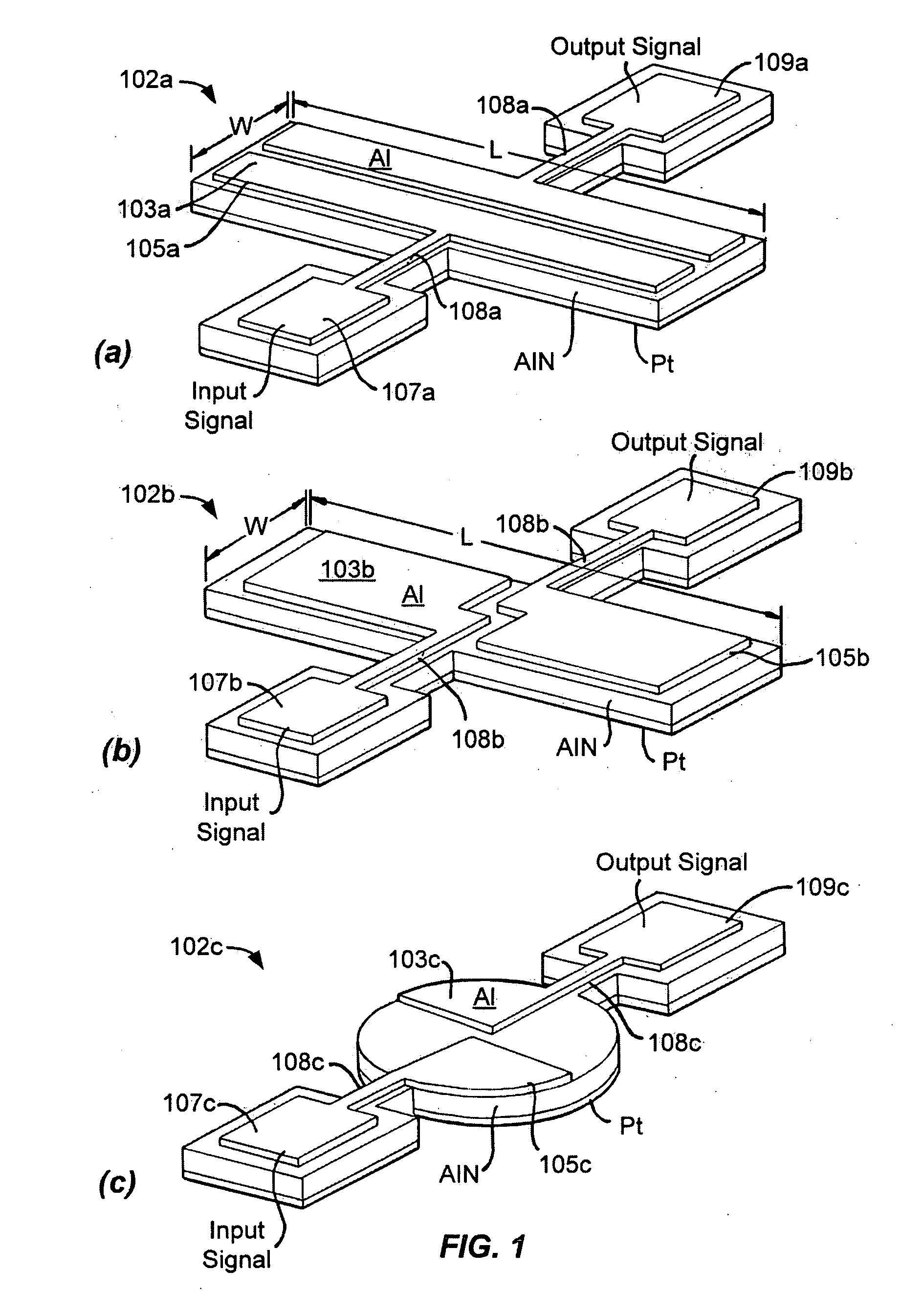 Contour-mode piezoelectric micromechanical resonators
