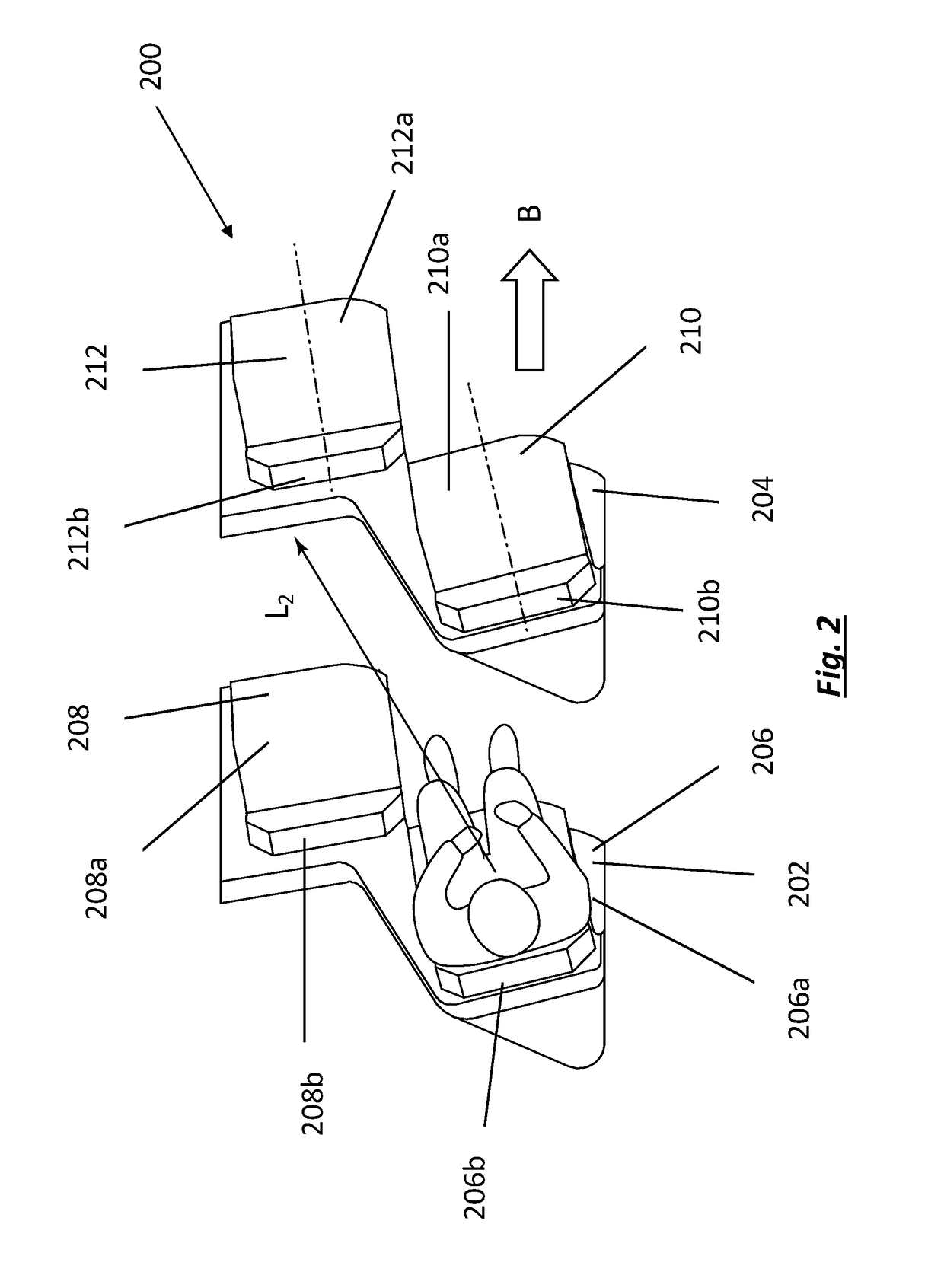 Convertible seating unit and seating arrangement