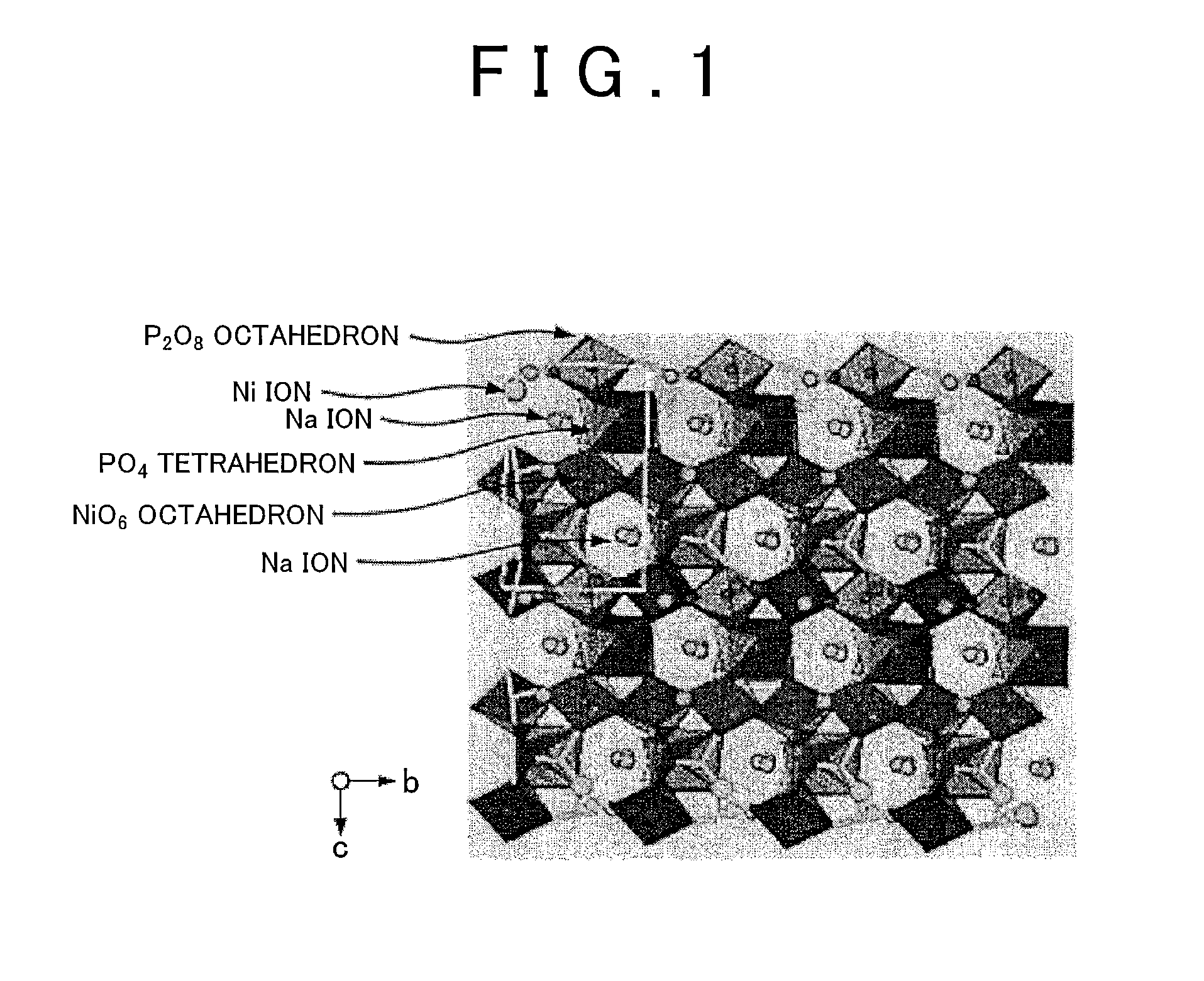 Positive electrode active material for sodium battery, and method of producing the same