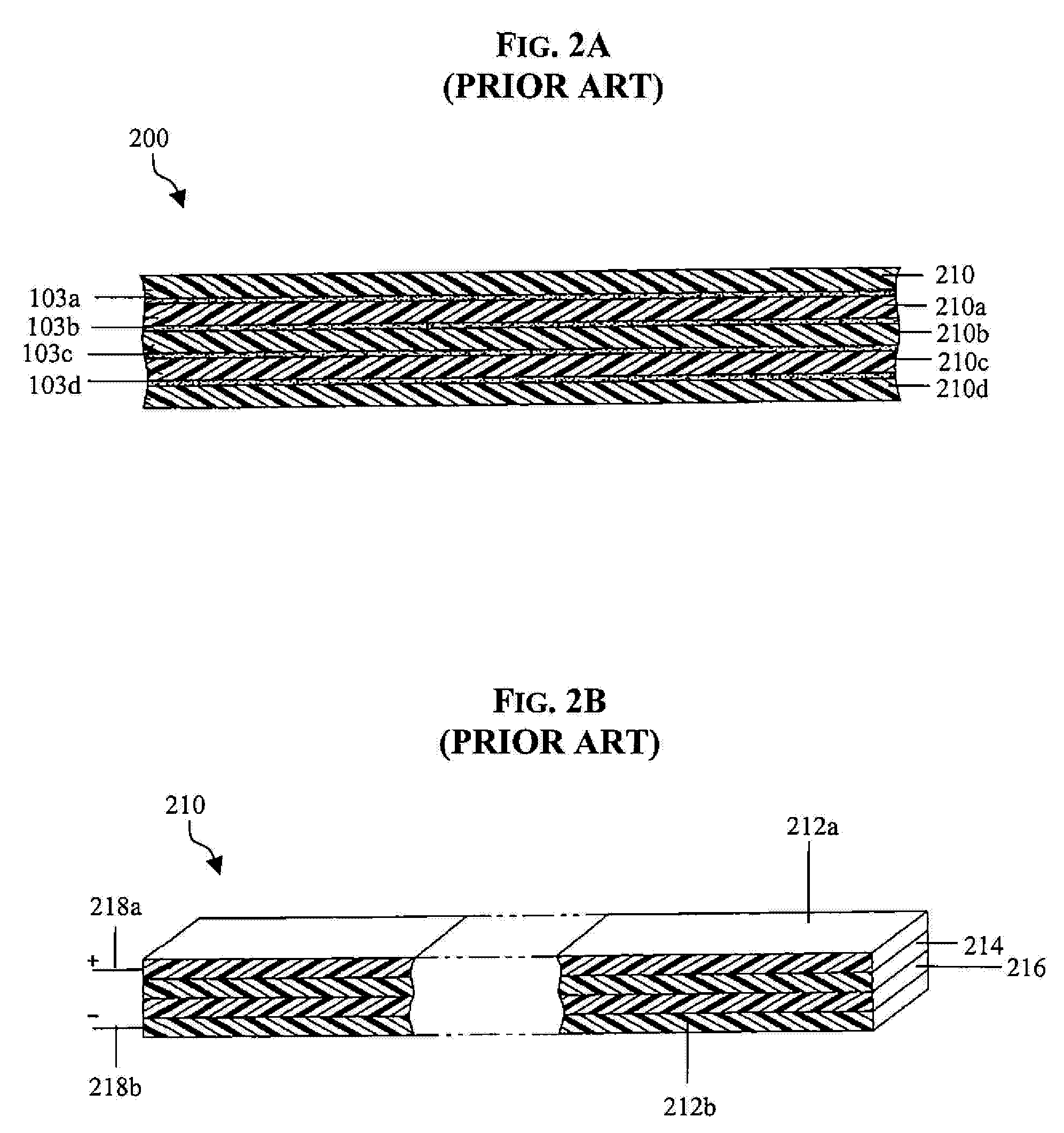 Electroactive polymer-based actuation mechanism for multi-fire surgical fastening instrument