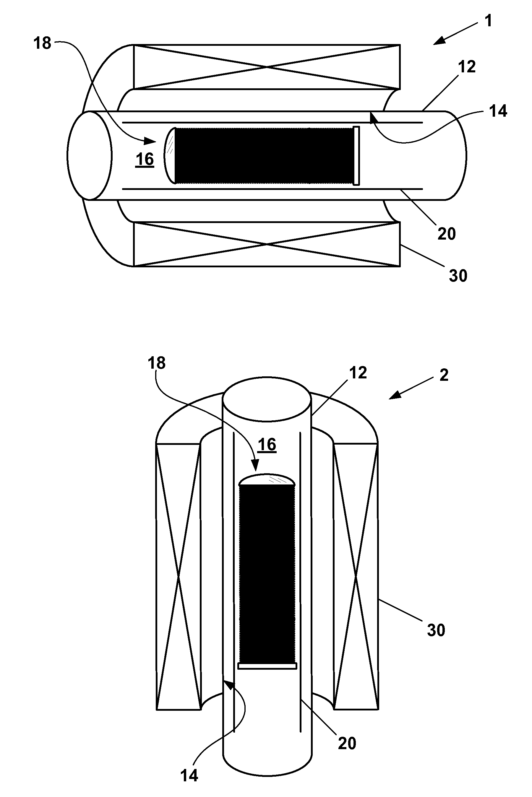 High rate magnetic annealing system and method of operating