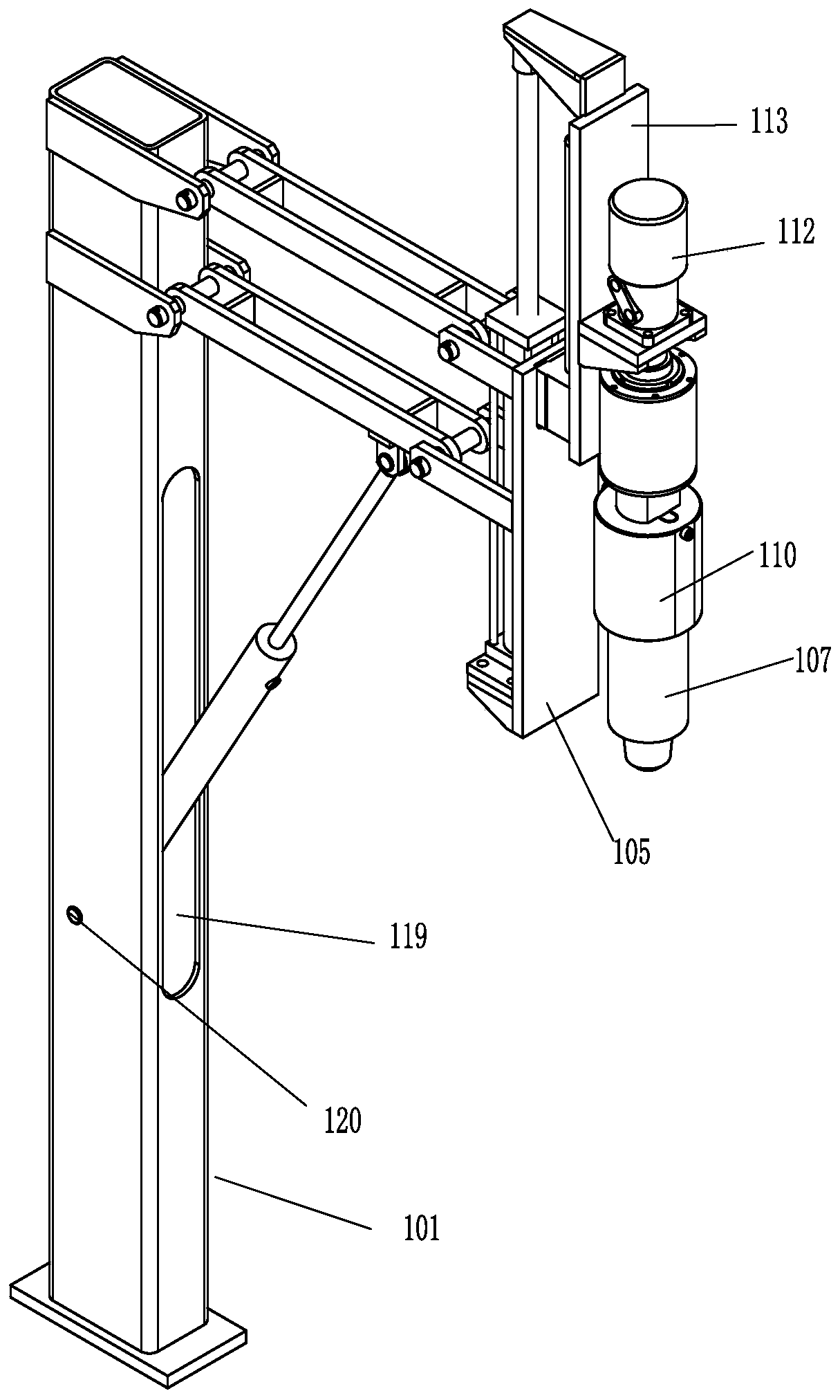 Intelligent well control blowout prevention device