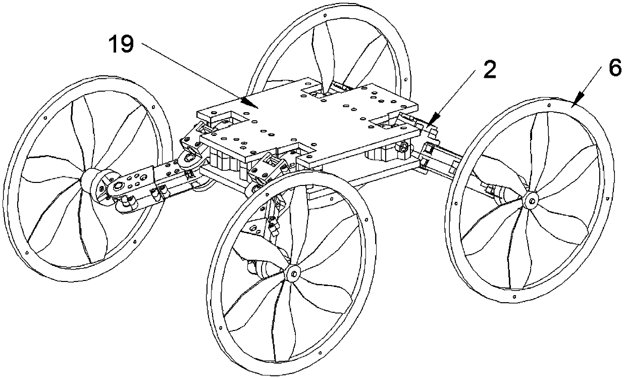 land-air dual-purpose rotorcraft