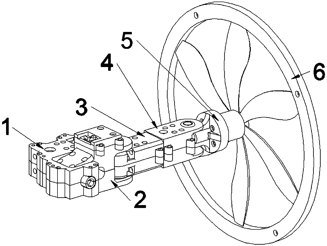 land-air dual-purpose rotorcraft