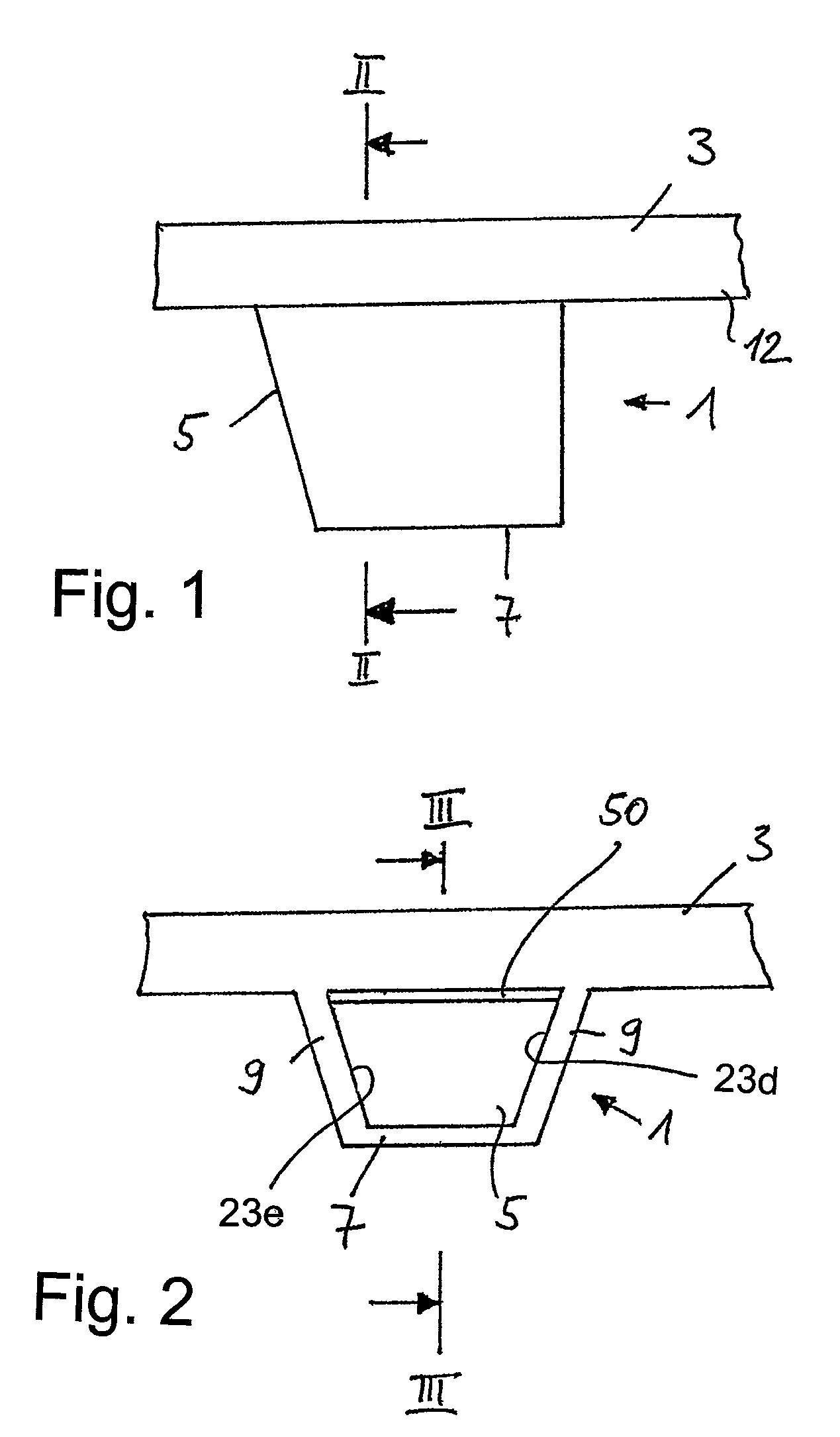 Method and tool for producing a plastic component with a decorative layer, a backing layer and an additional molded part attached thereto