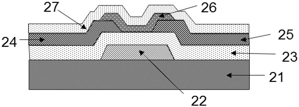 A kind of semiconductor device and its manufacturing method