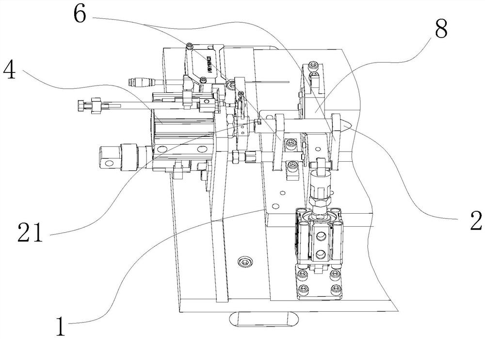 Positioning equipment for high-precision shaft part detection and use method of positioning equipment