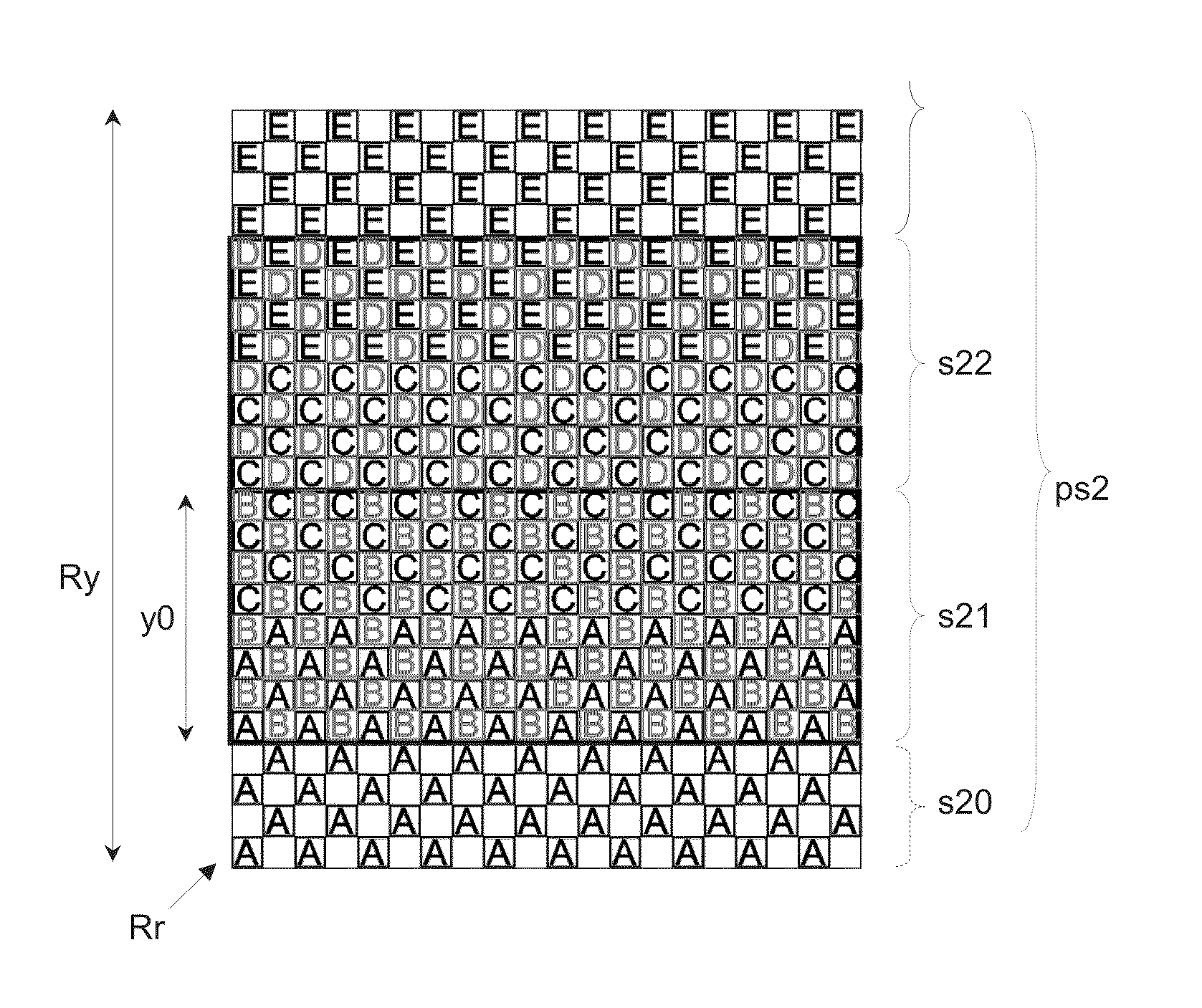 Method for charged-particle multi-beam exposure