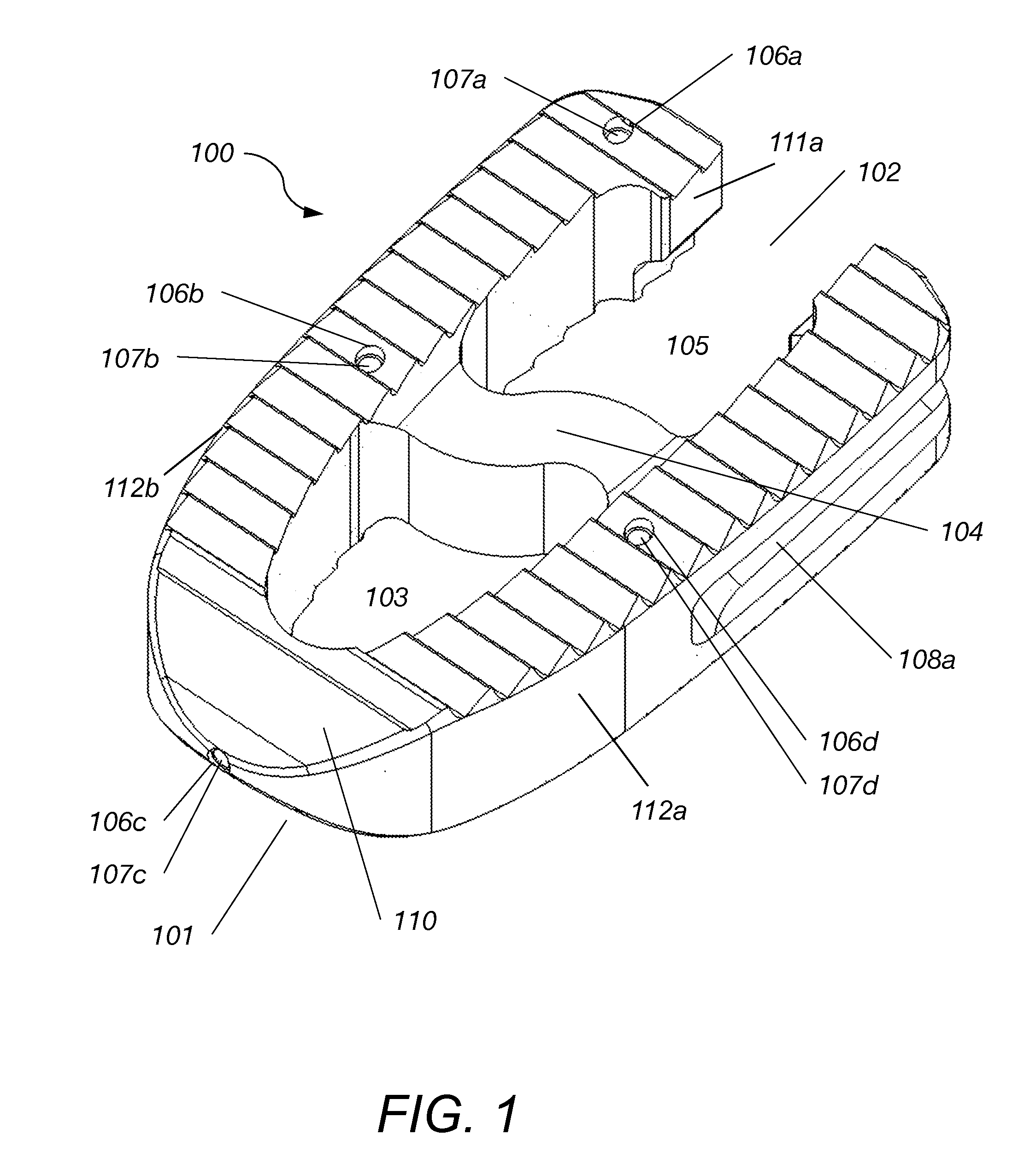 System and method for an intervertebral implant assembly