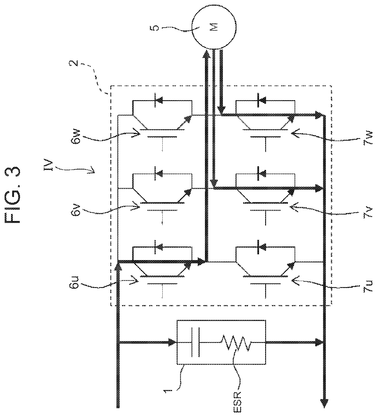 Inverter device