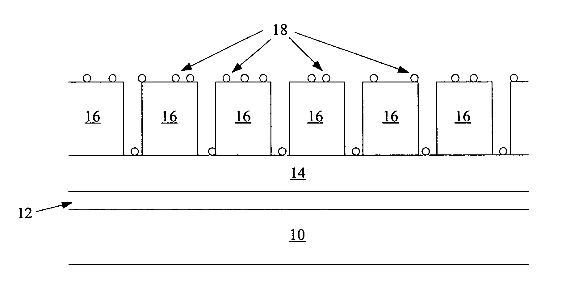 Method of uniform seeding to control grain and defect density of crystallized silicon for use in sub-micron thin film transistors