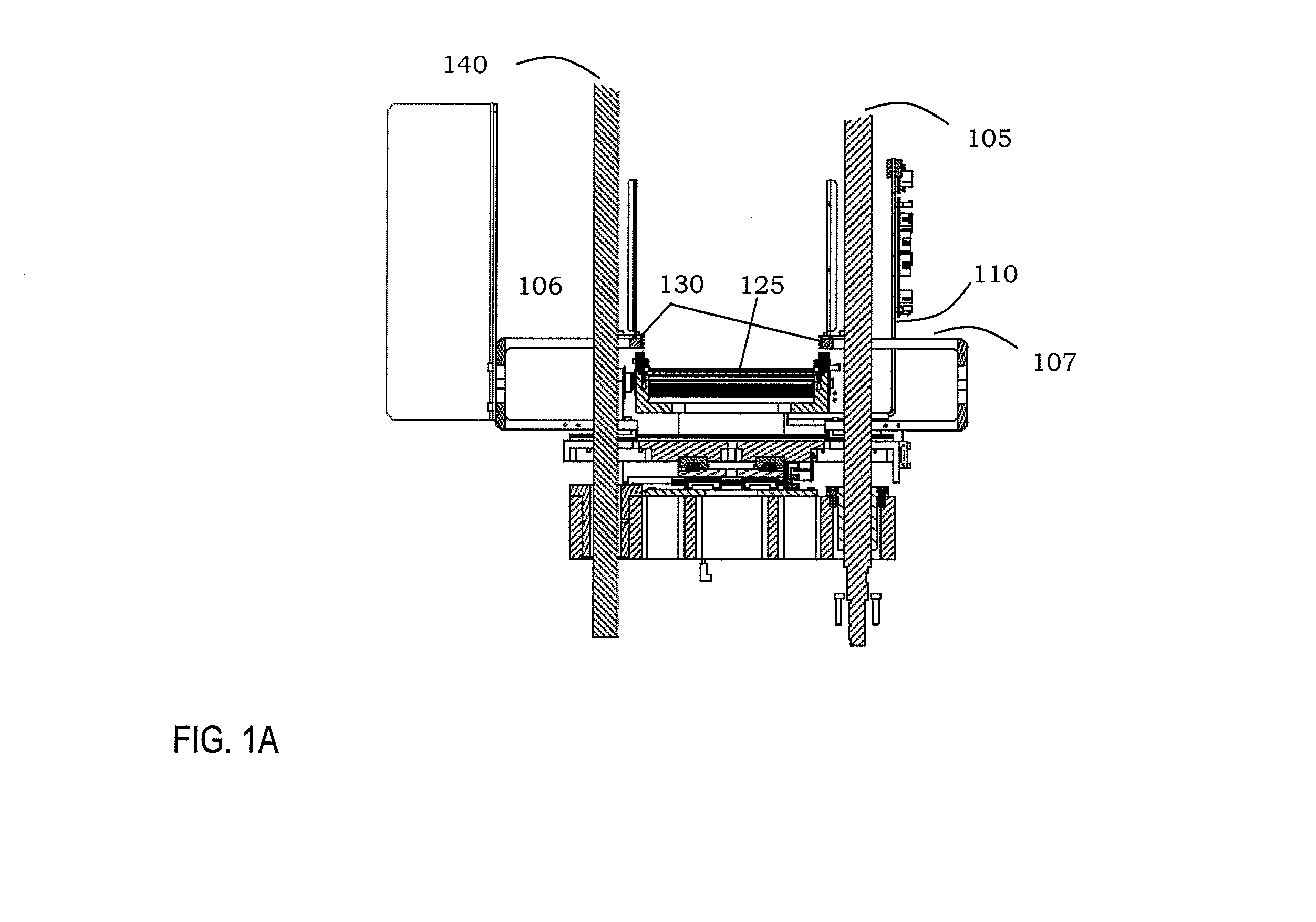 Package delivery kiosk including integrated robotic package lifting assembly with shelving system