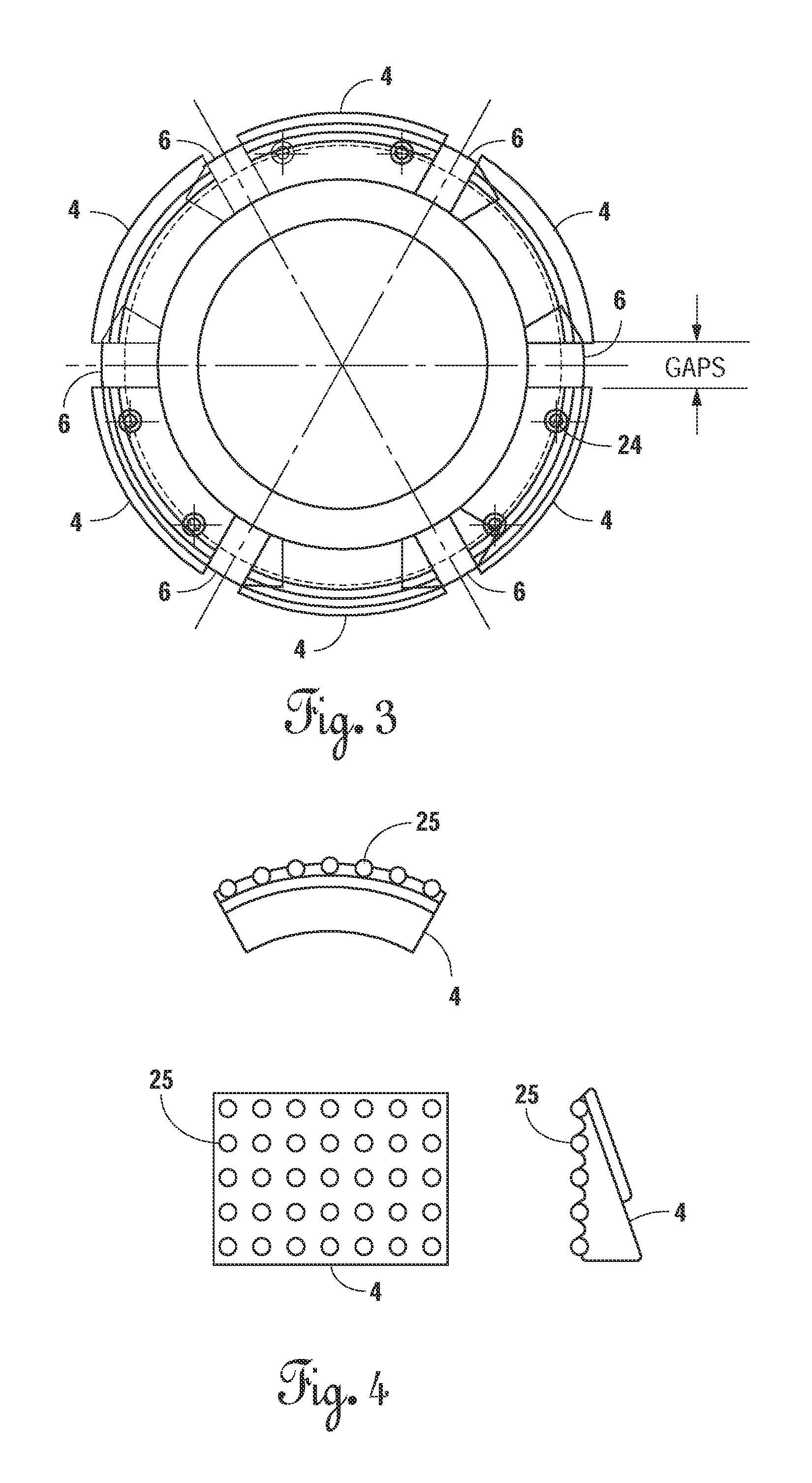 Ultra-short slip and packing element system