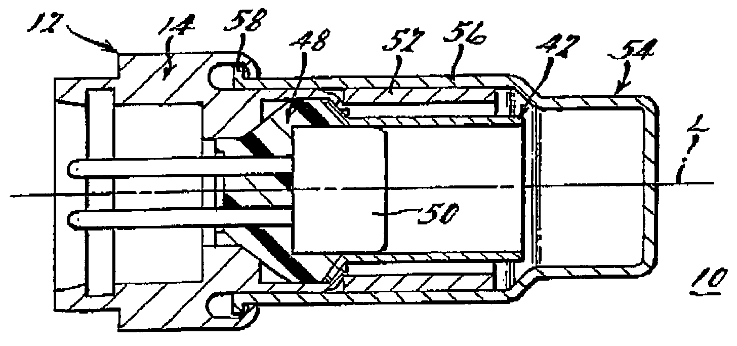 Micro gas generator