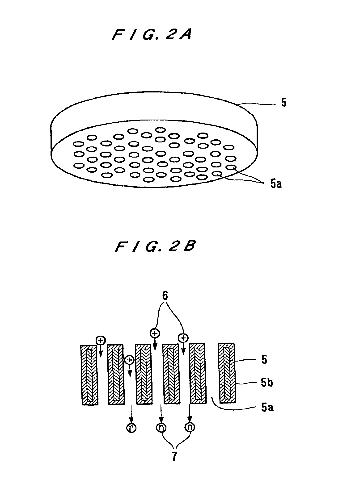 Neutral particle beam processing apparatus