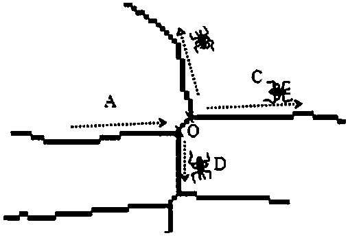 A method for extracting single-character strokes in calligraphy works