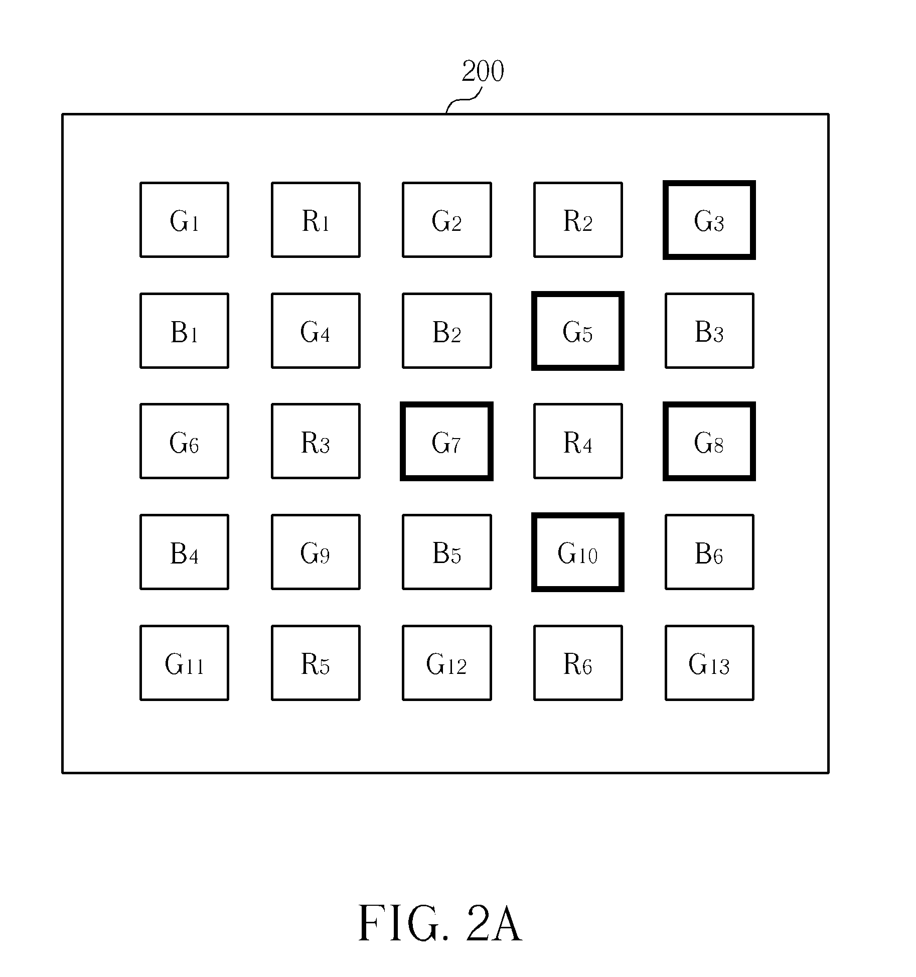 De-noising method and related apparatus for image sensor