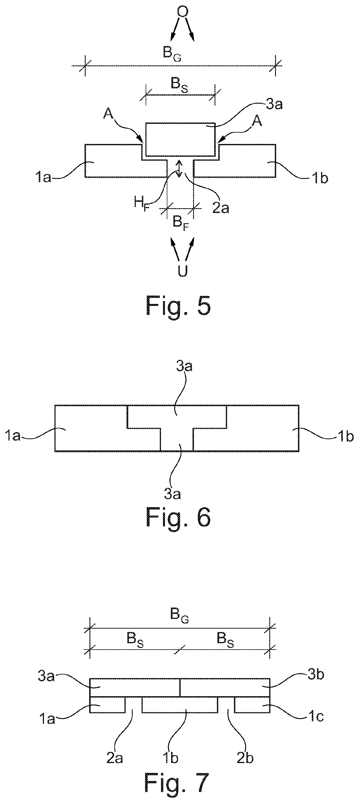 Method for producing a composite material, and composite material