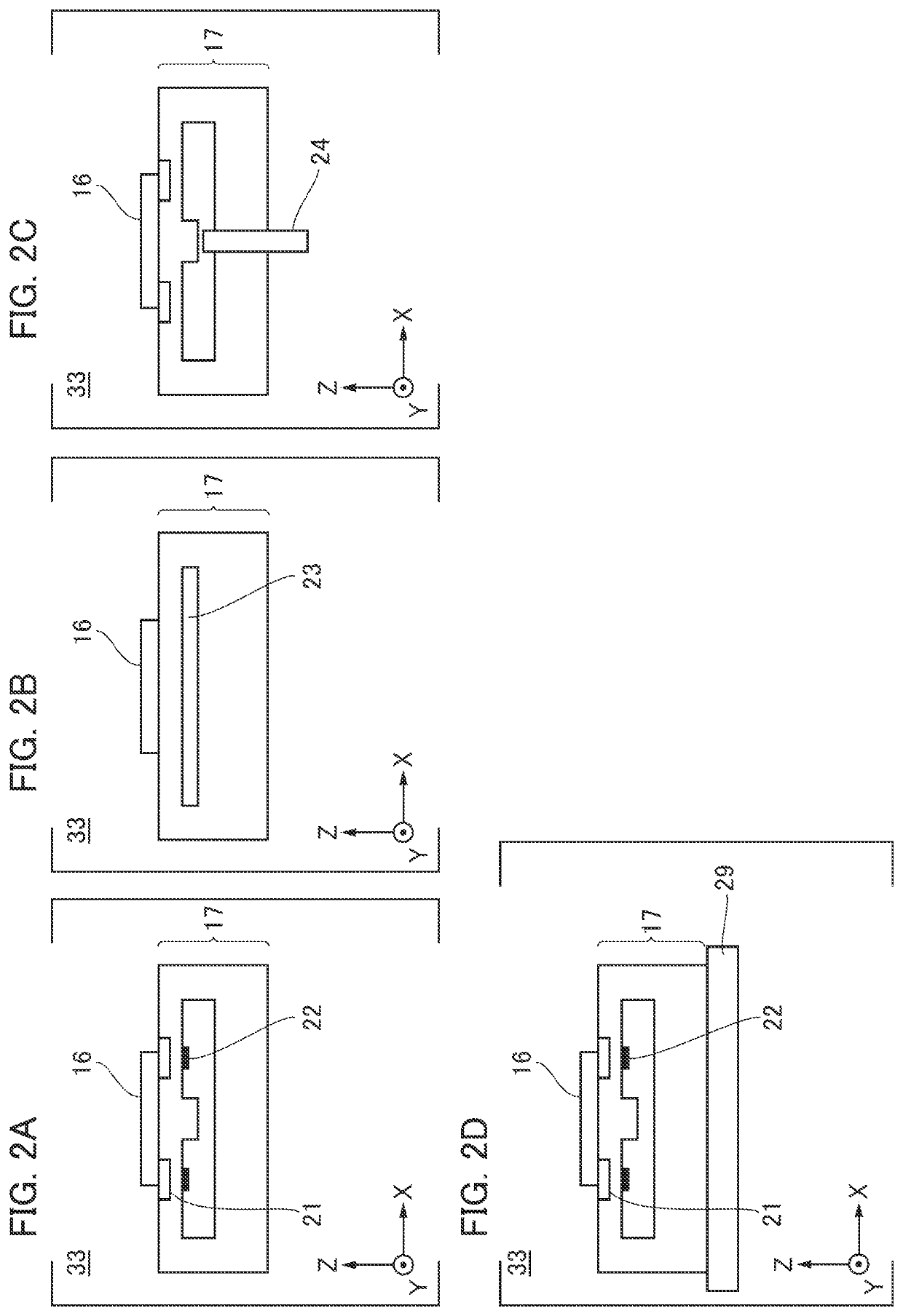 Imprint device and method for manufacturing article