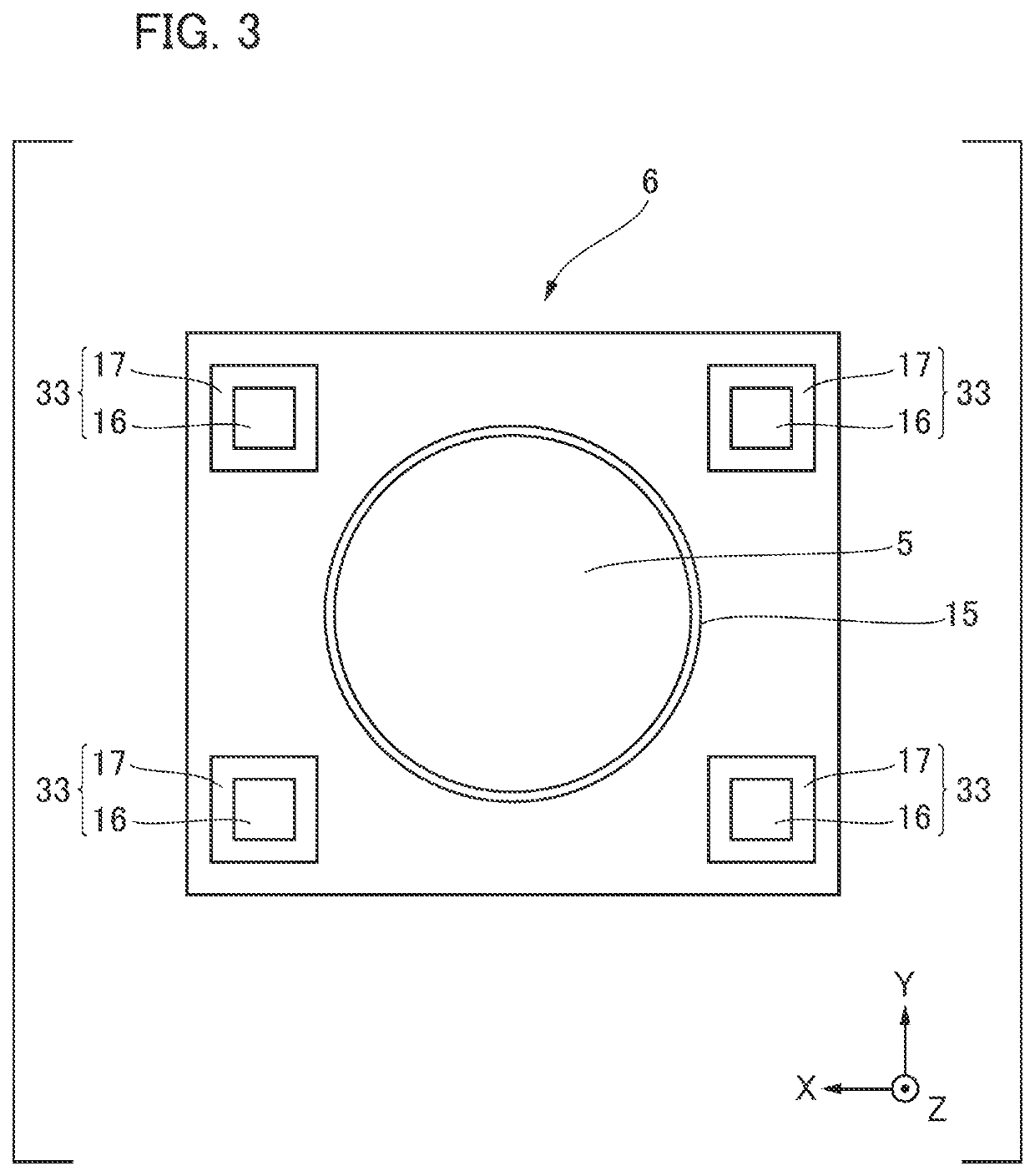 Imprint device and method for manufacturing article