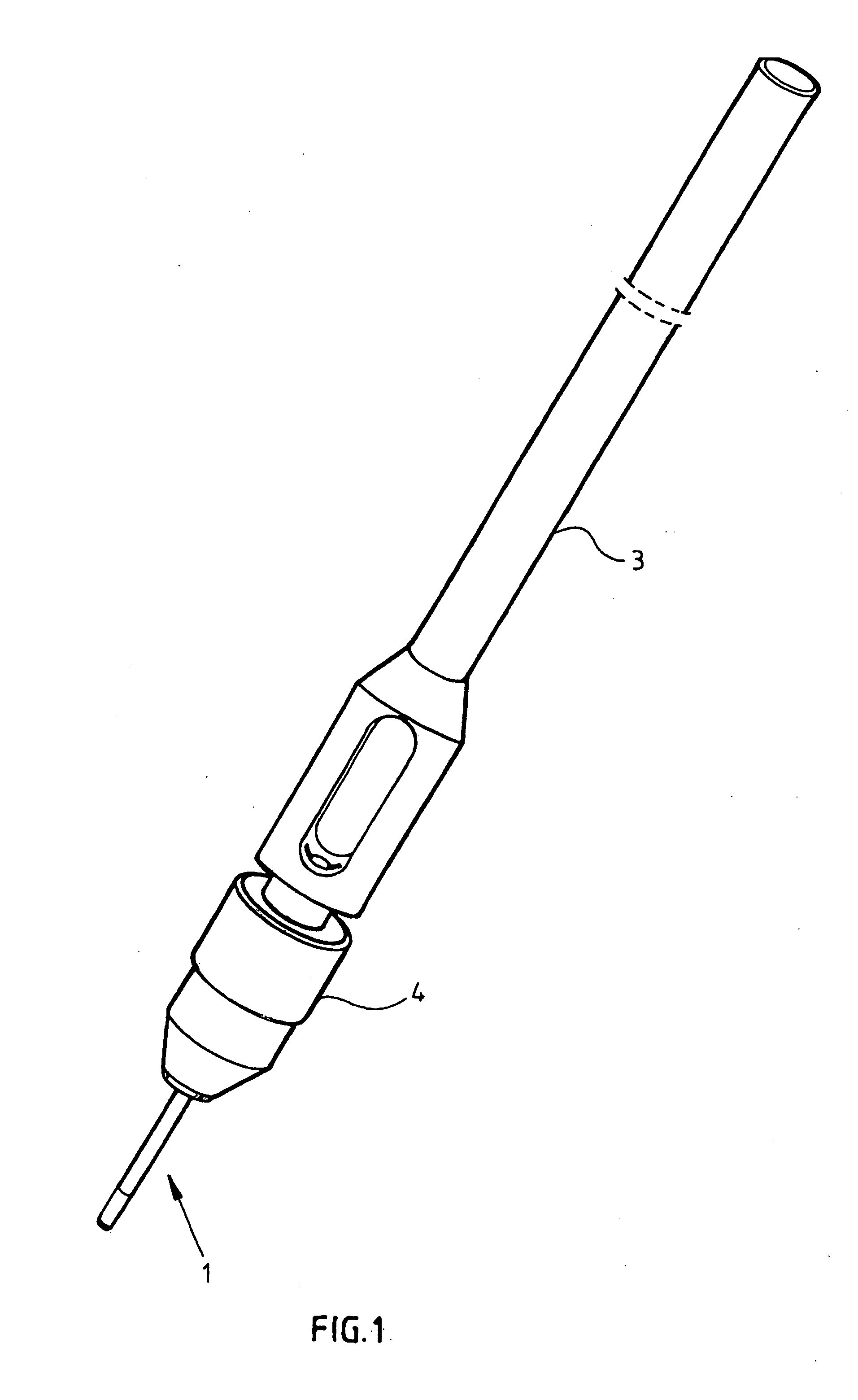 Hair transplanting device and method for the use thereof