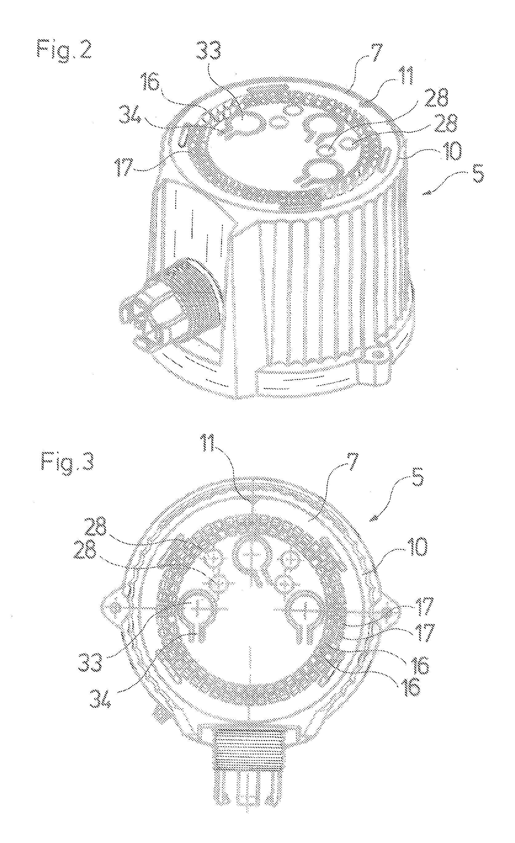 Pump assembly