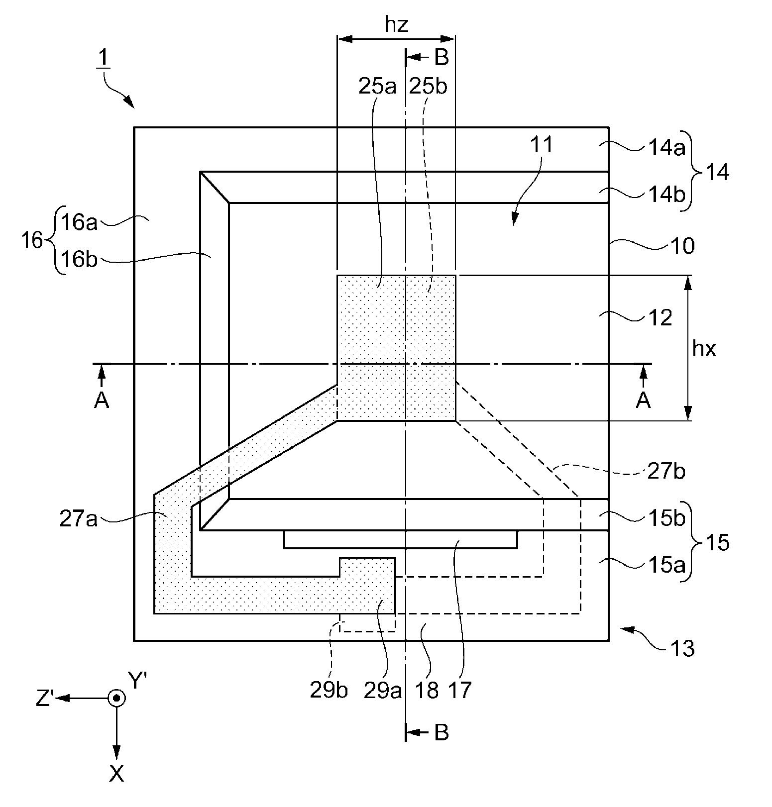Resonator element, resonator, electronic device, electronic apparatus, and moving object