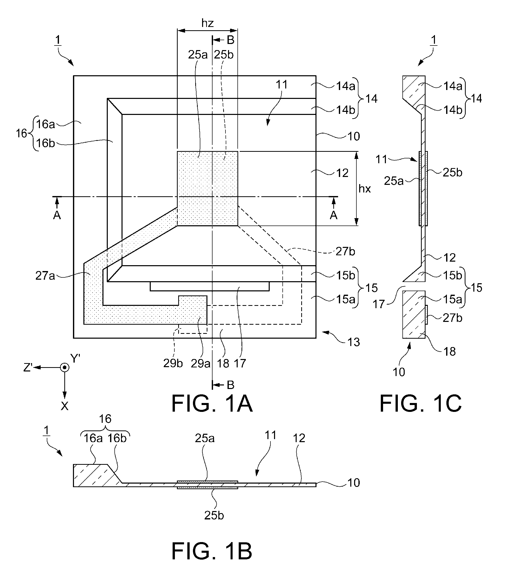 Resonator element, resonator, electronic device, electronic apparatus, and moving object