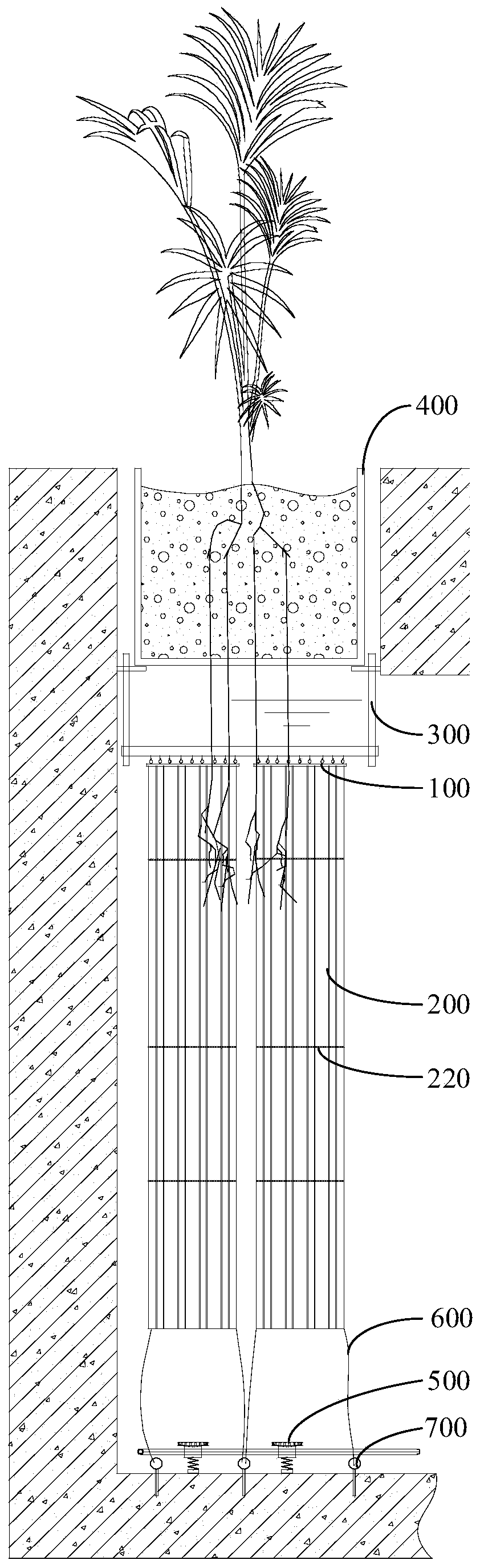 Bio-membrane-reactor water body purification device and filler preparing method