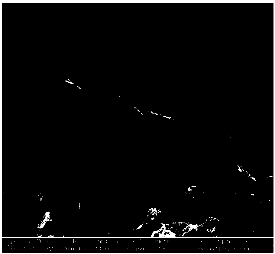 Preparation method of aluminum phosphate-coated carbonyl iron anti-oxidation wave-absorbing material