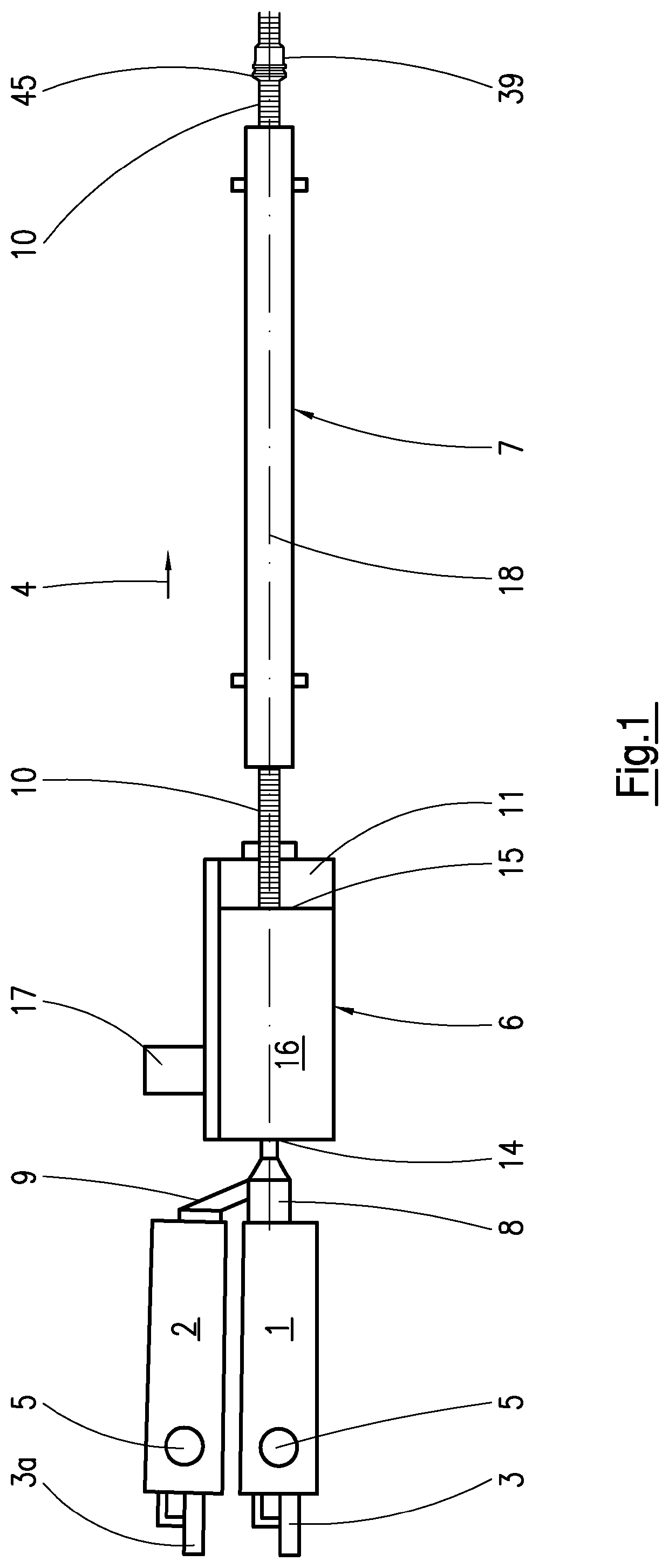 Injection head for an apparatus for the production of a twin-wall pipe