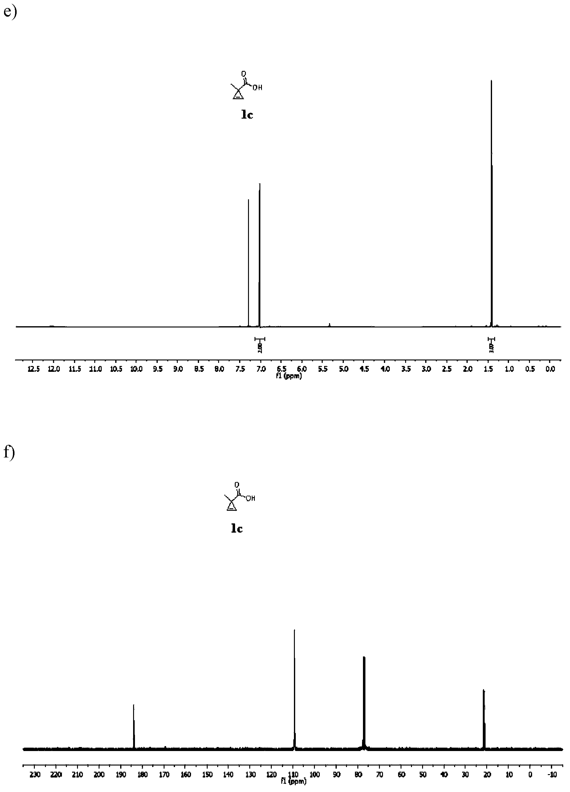 N&lt;epsilon&gt;-(1-methylcyclopropyl-2-acrylamide)-lysine translation system and application thereof