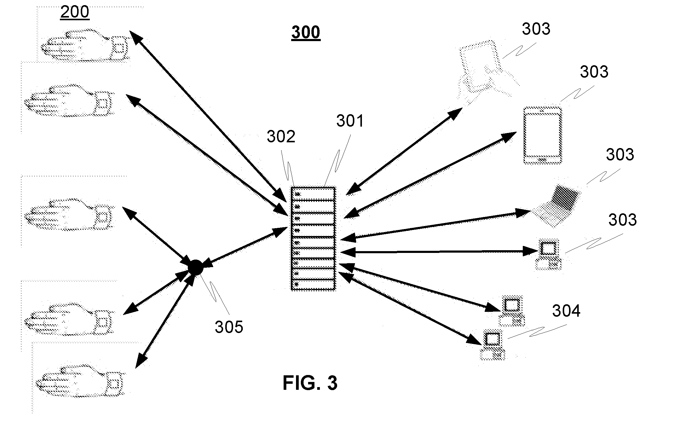 Method and system for providing an early risk recognition monitoring