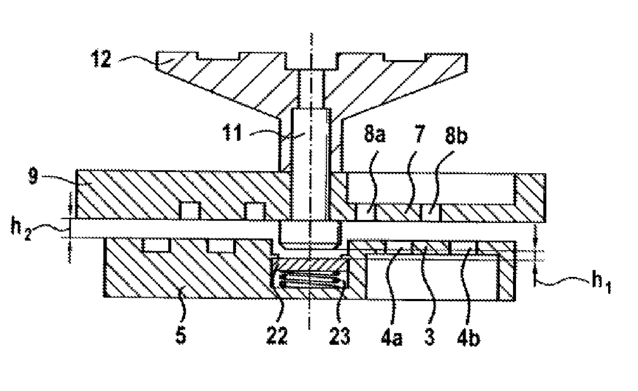 Gas valve