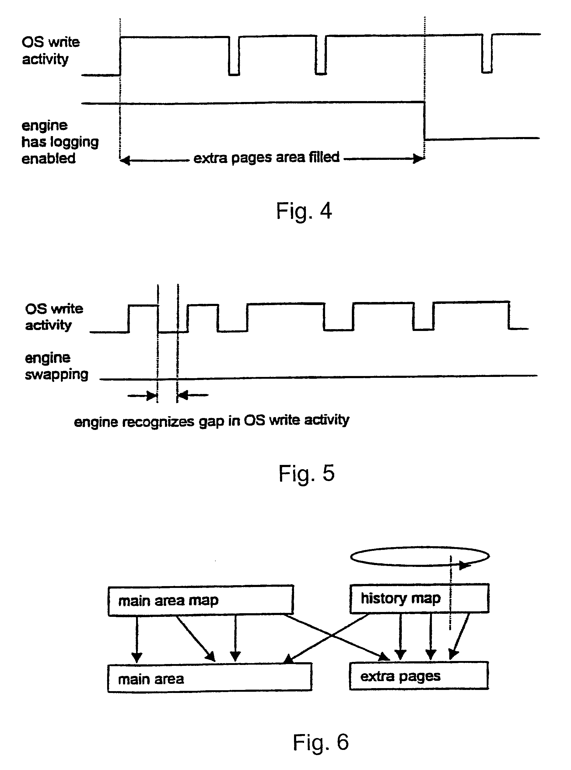 System and method for restoring a computer system after a failure