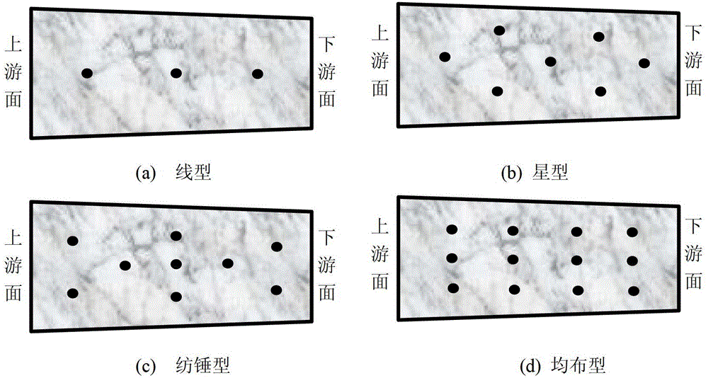 Real-time online individualized heat-exchanging intelligent temperature control system and method of mass concretes