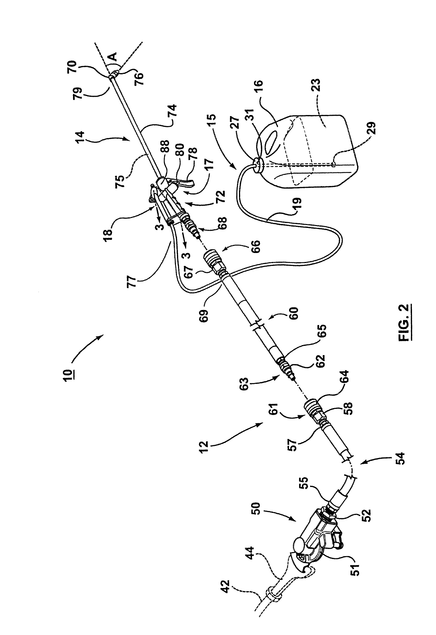 Apparatus and method for cleaning the interior of transport truck trailers