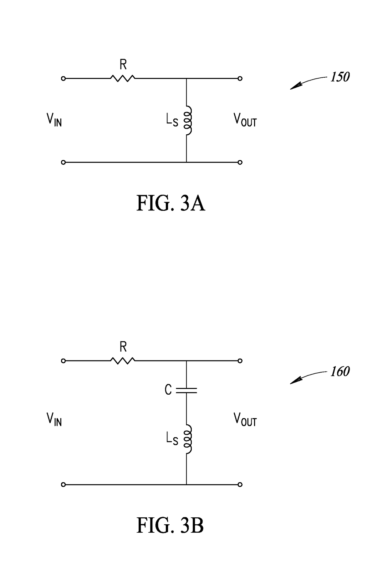 Synthesized inductance circuit