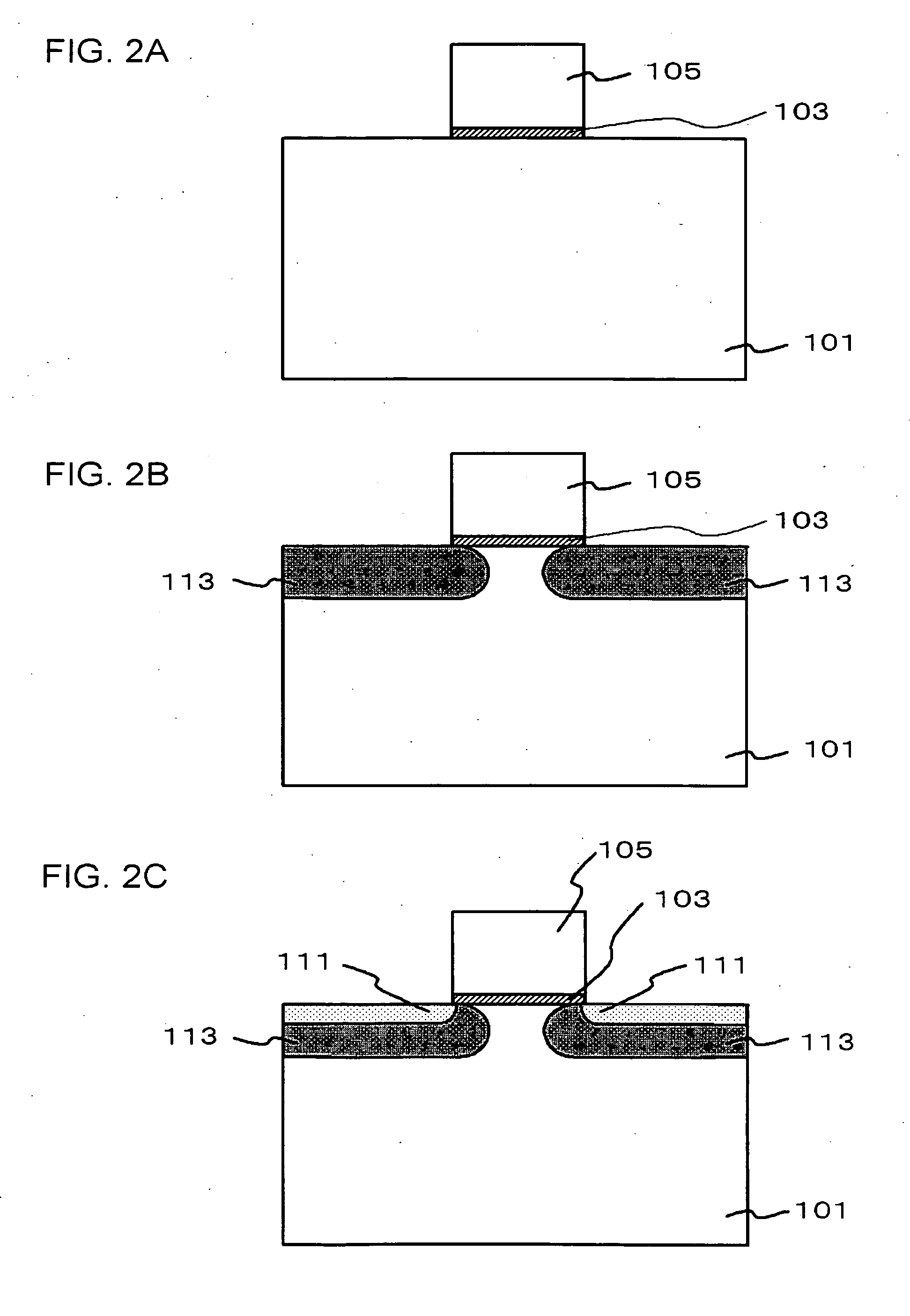 Method for manufacturing field effect transistor