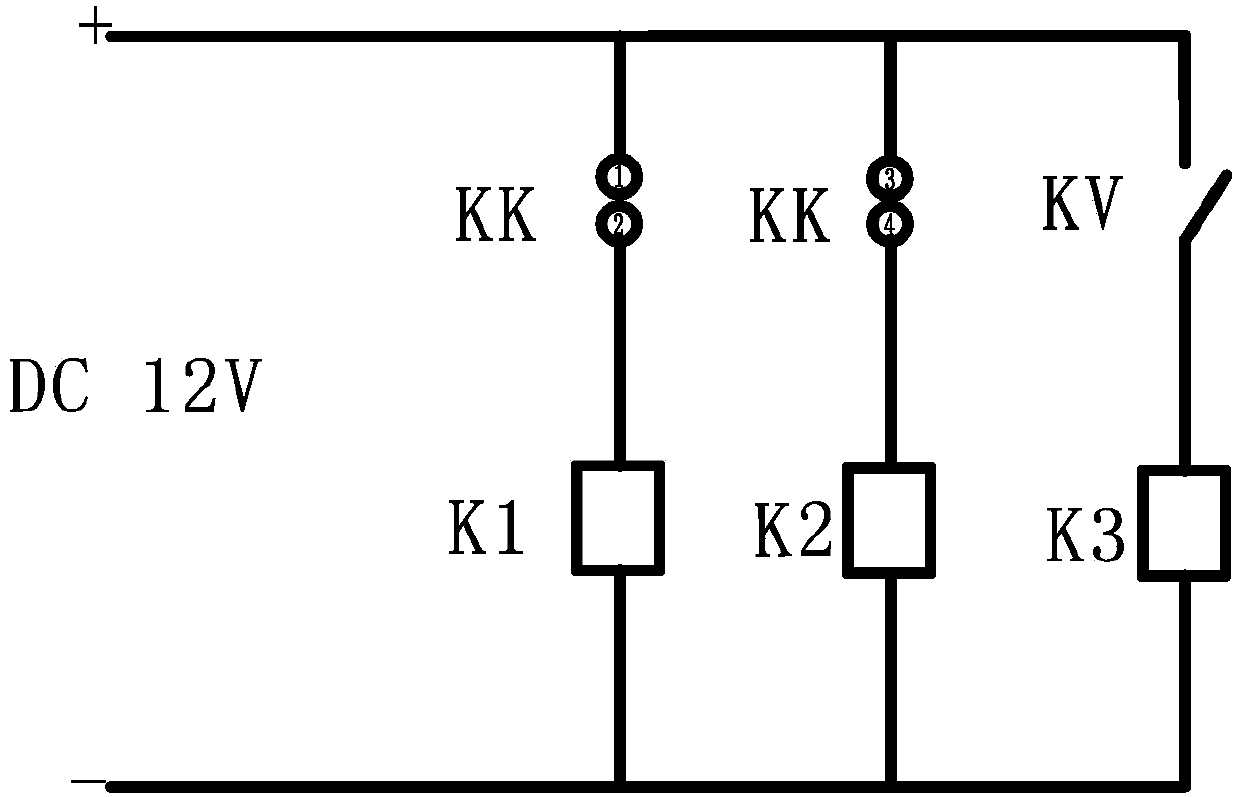 Lightning arrester experimental device and method based on volt-ampere characteristic deviation