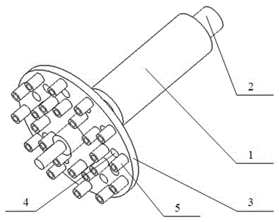 A pump runner with stable water output