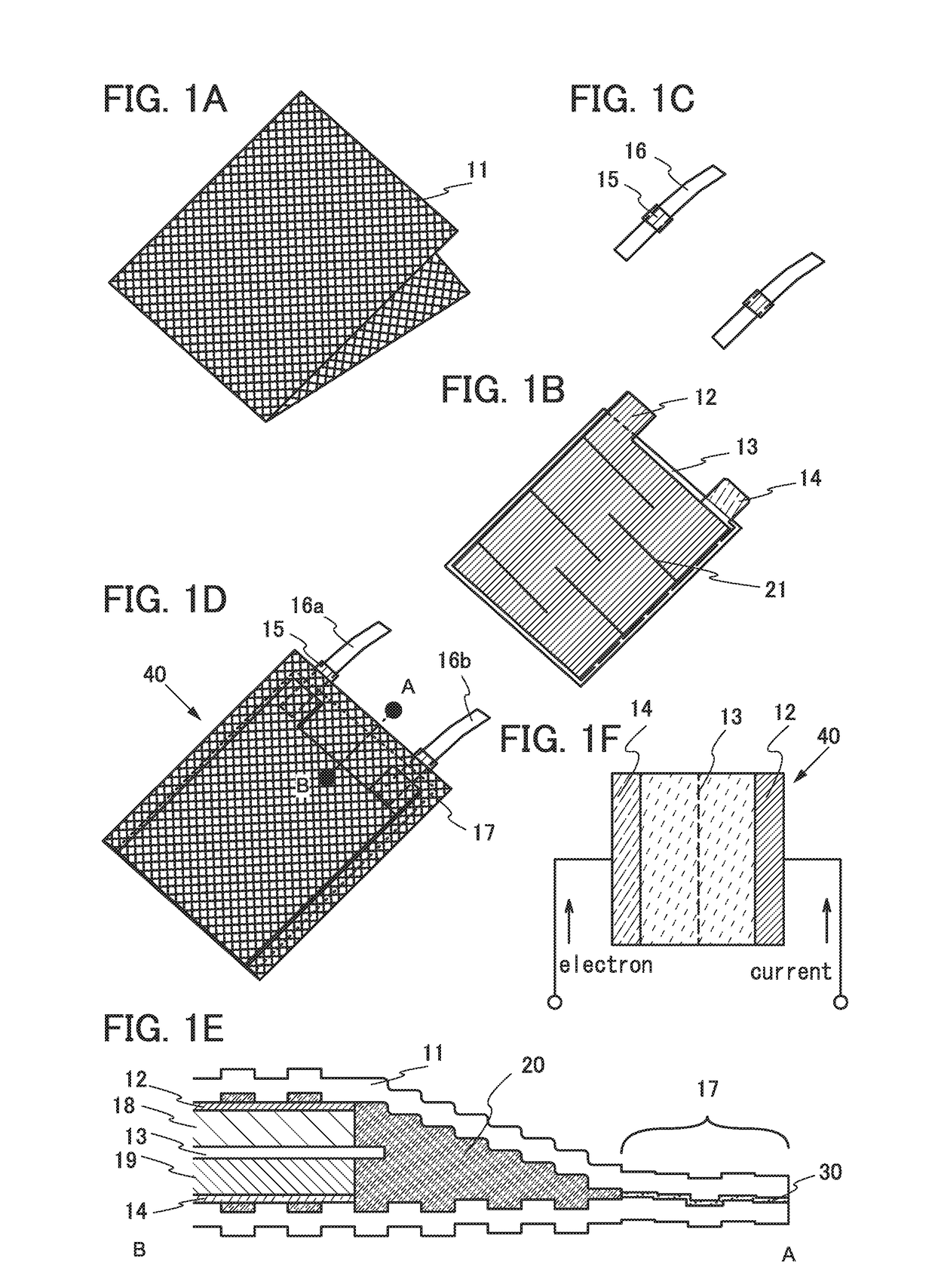 Current collector, secondary battery, electronic device, and manufacturing method thereof