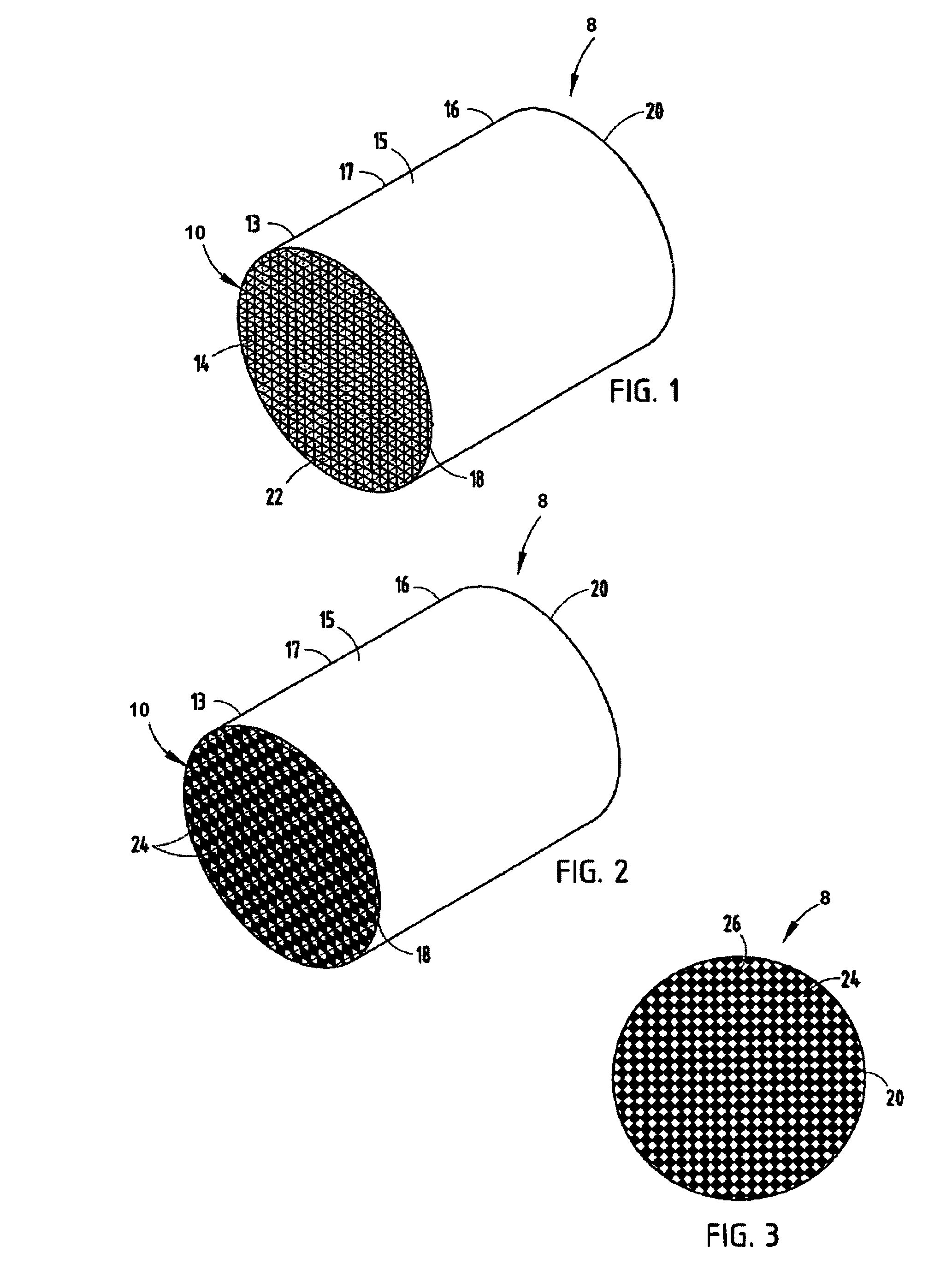 Microwave drying of ceramic structures