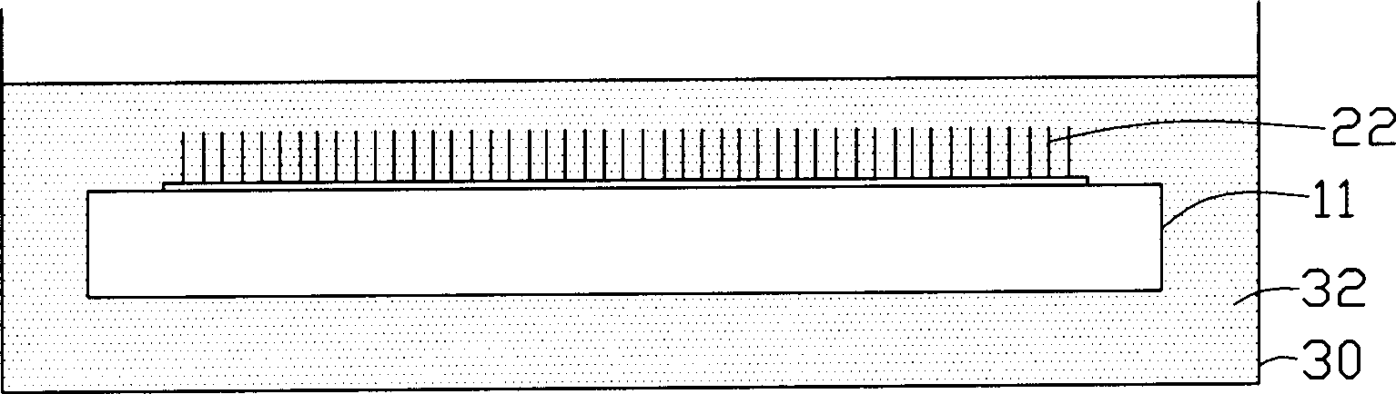 Thermal-interface material and production thereof