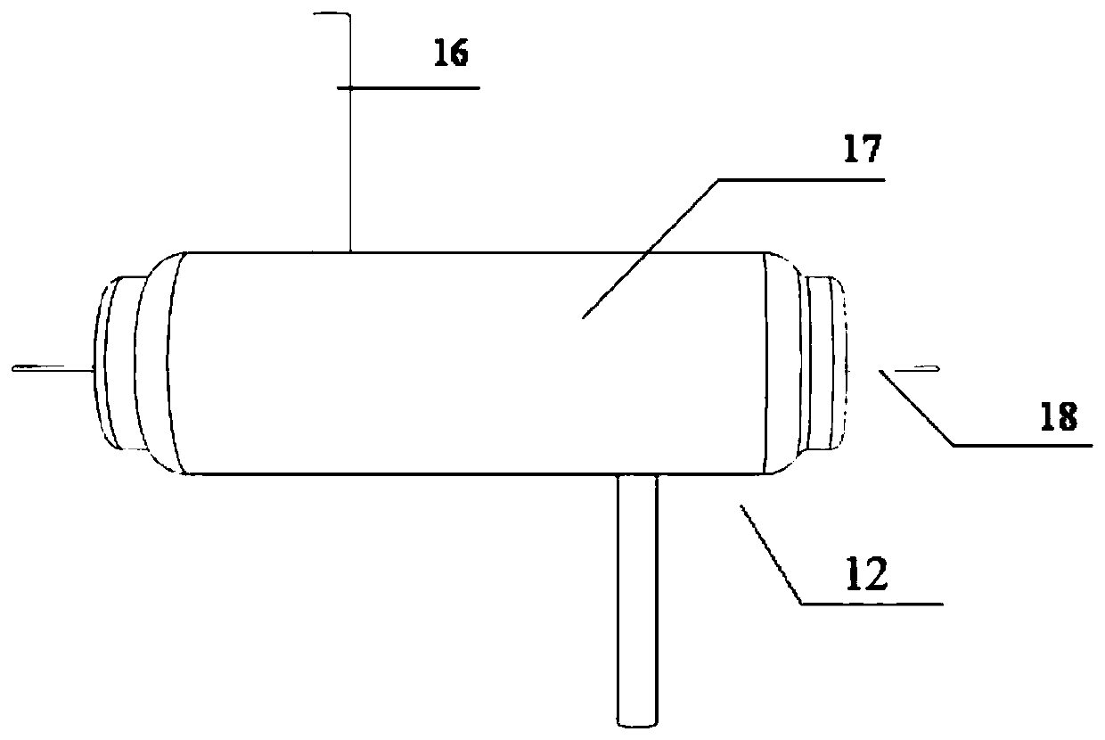 An ultraviolet water sterilizing device using friction to generate electricity